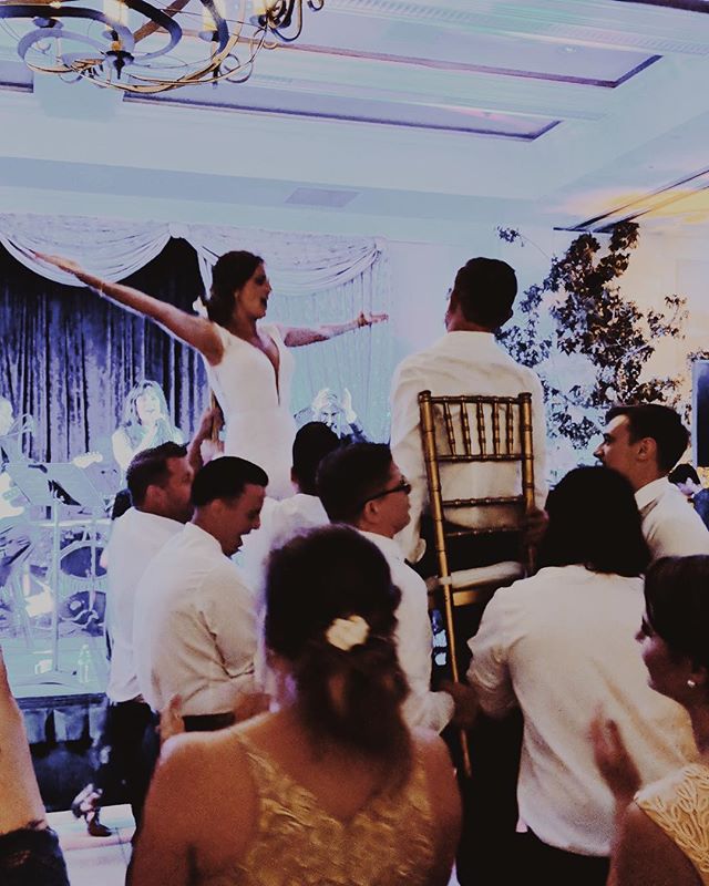 {[ you raise me up ]} got to make it official with @markoisfun yesterday and wrapped the night in a chair in the air 💕 We were so honored to celebrate love with our dear family and friends. Beautiful memories to share, and more to create as we embar