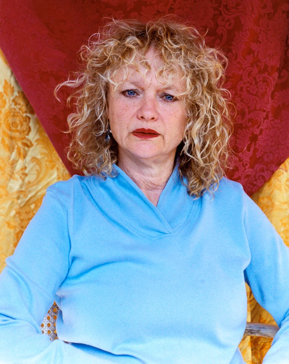 Debbie © Adrain Chesser
