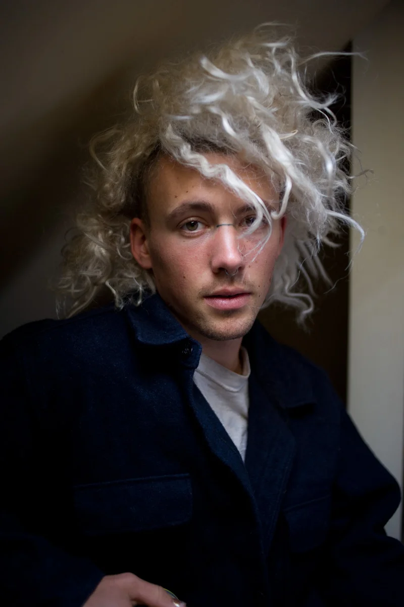 Wig © Adrain Chesser