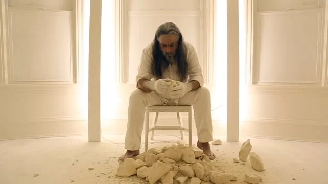 The White Room is OPEN