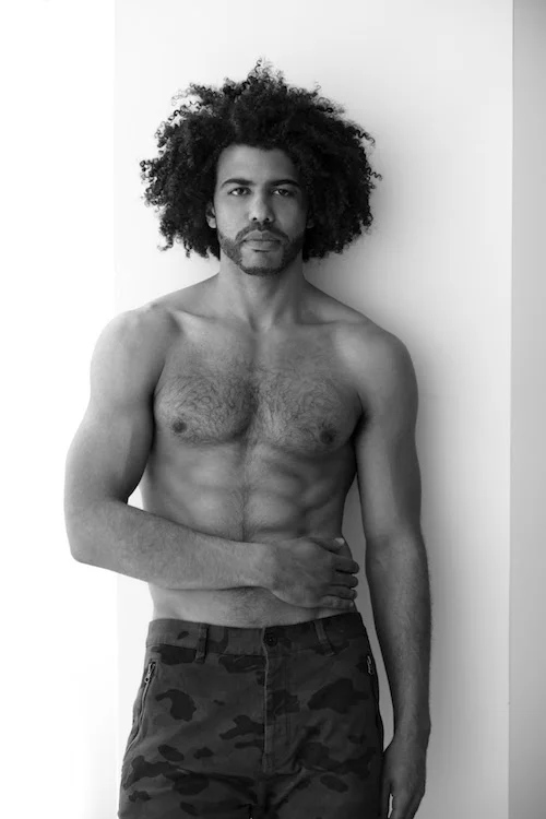 Daveed Diggs Interview Dot429 mag.