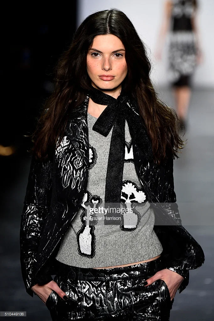 Vivienne Tam Fall/Winter 2016