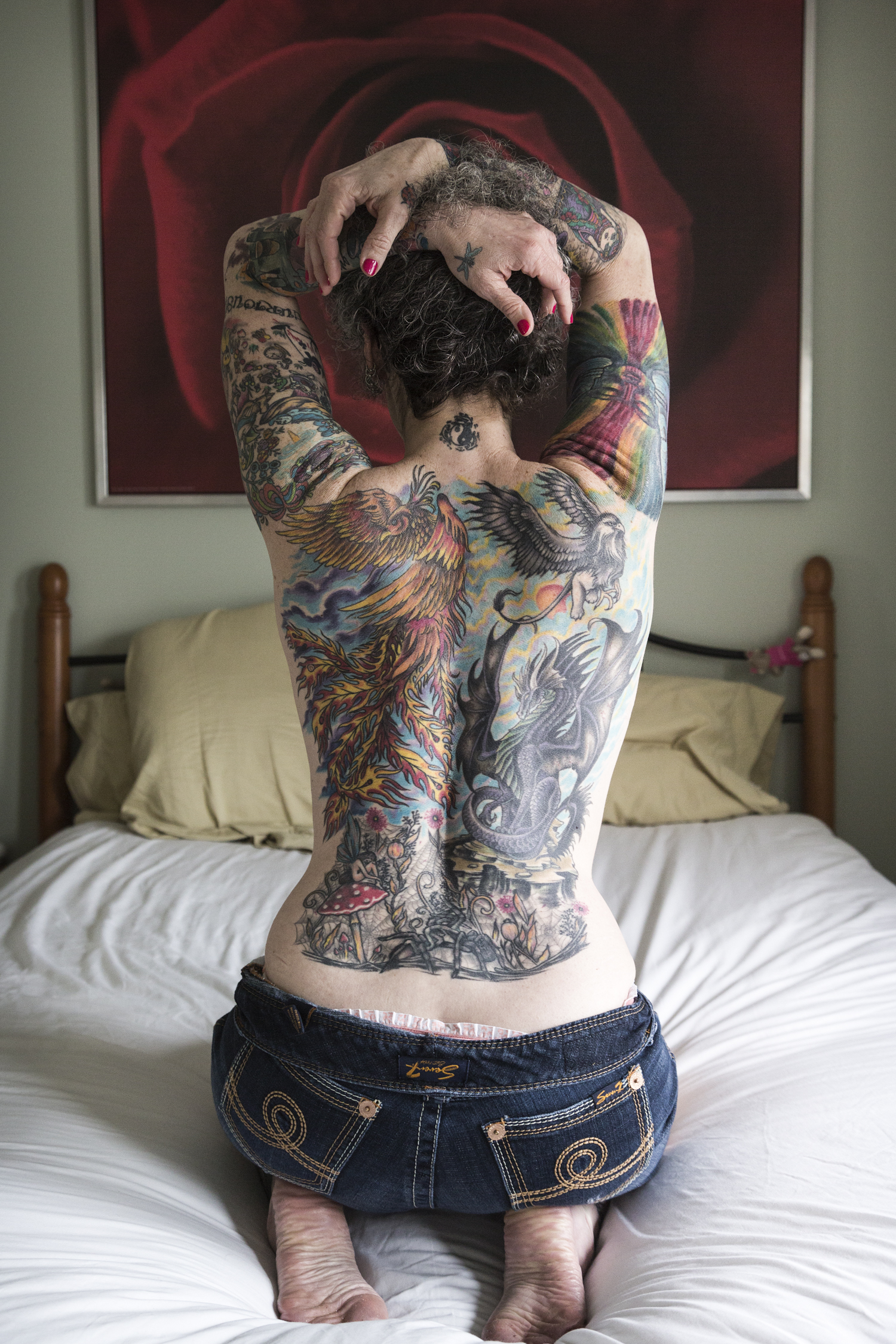 TERRI CLAIRE