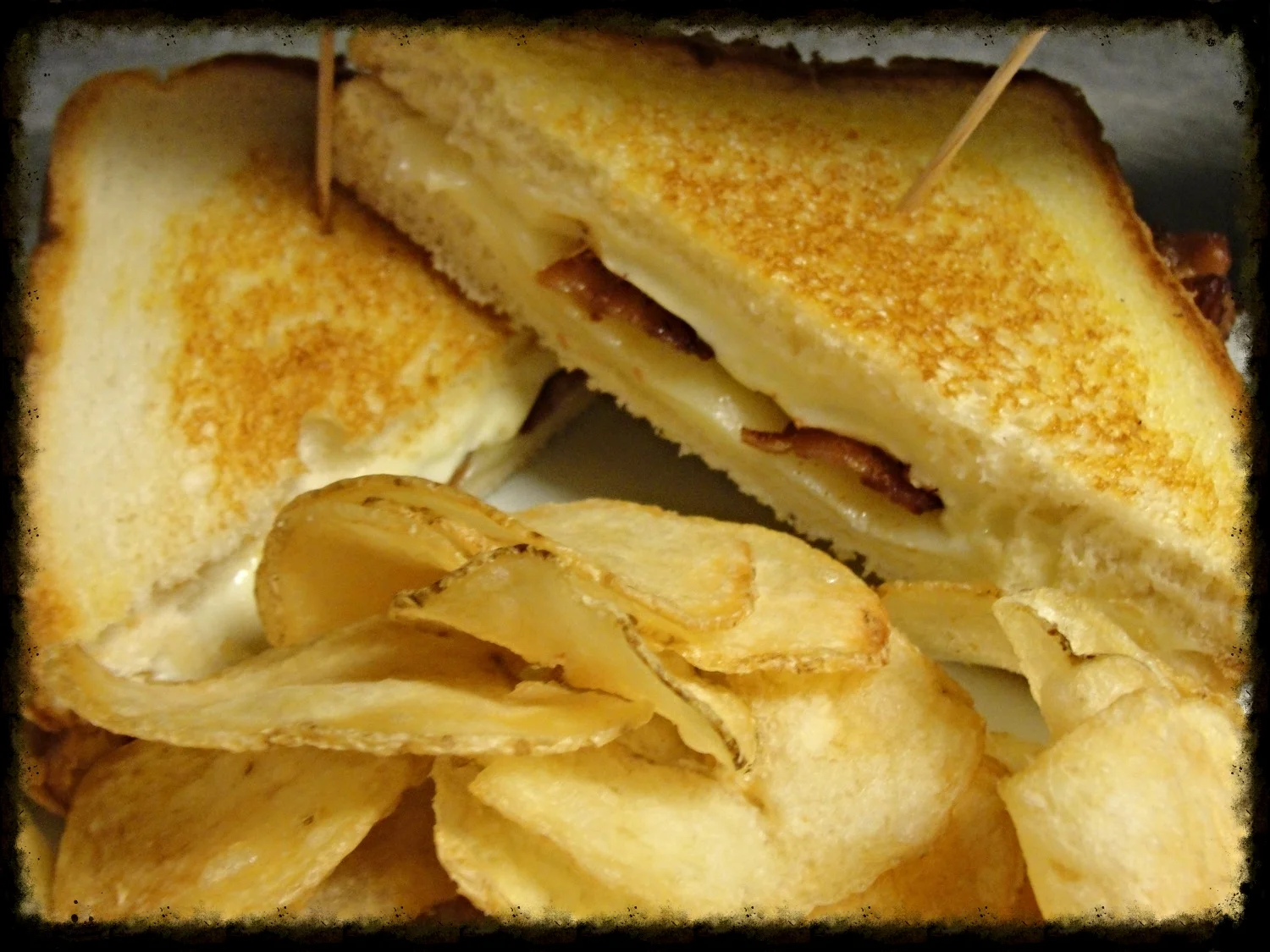 Grilled Cheese