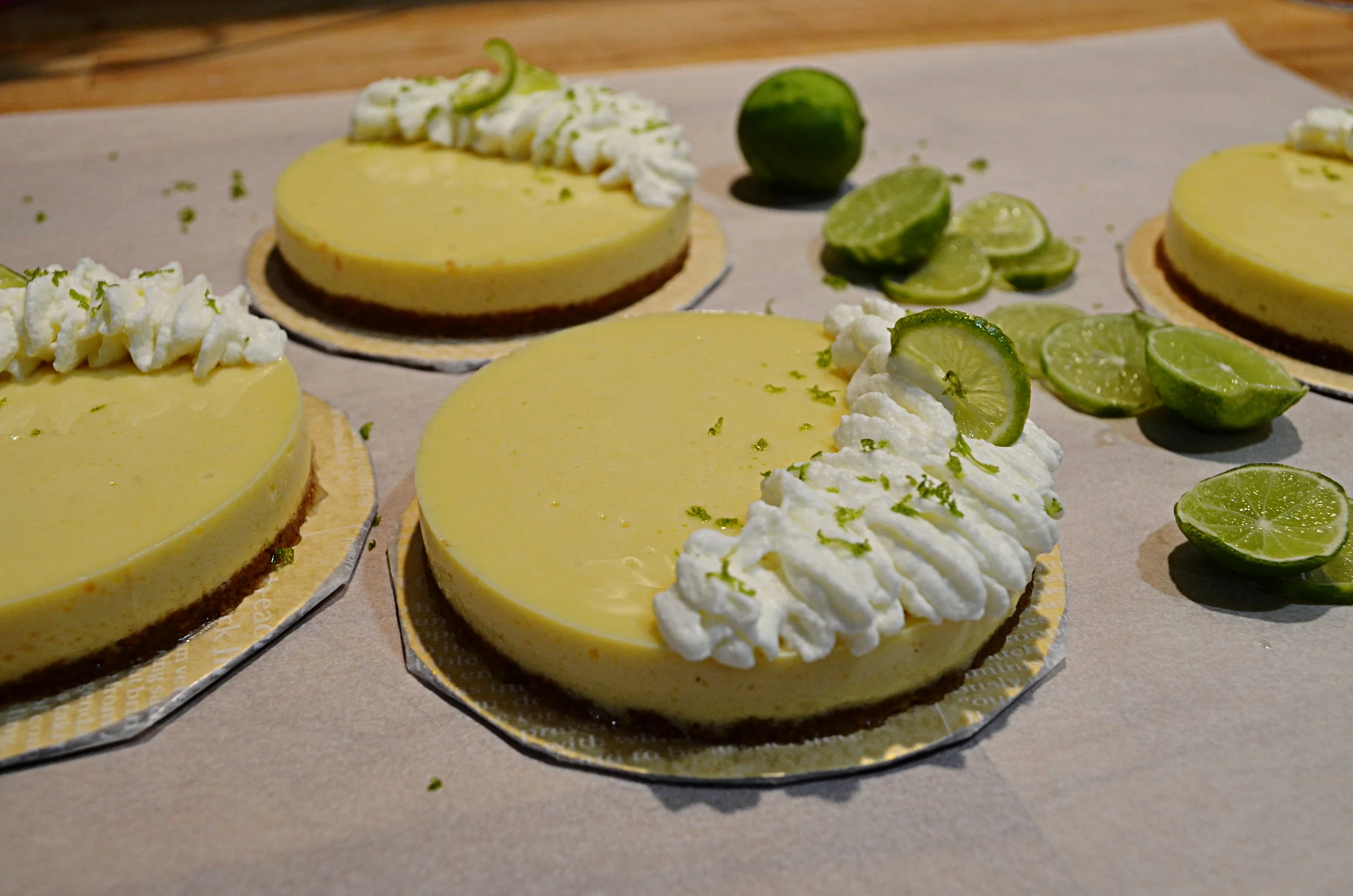 Dessert Pop-Up Shop: WeHo Demitasse 