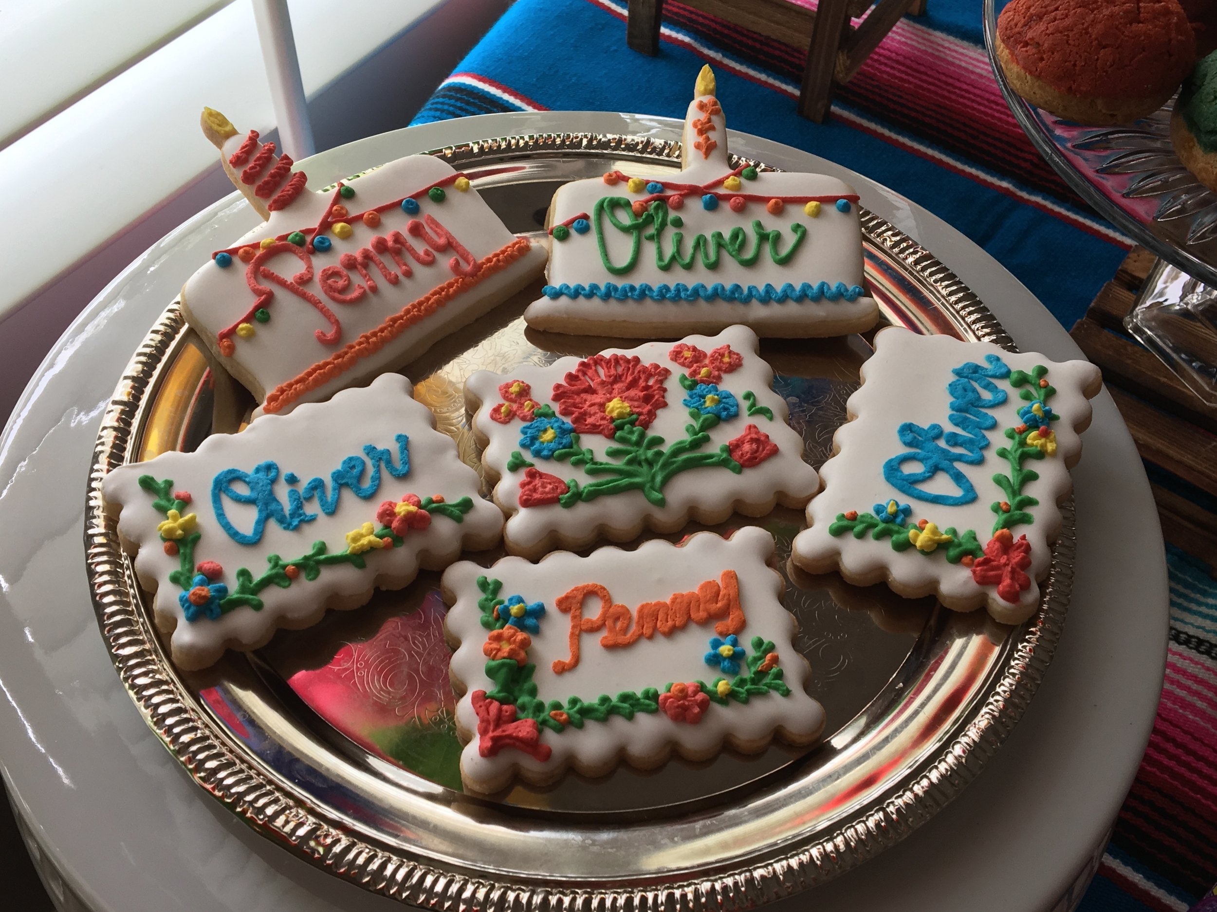 Fiesta Para Mi Cumpleaños