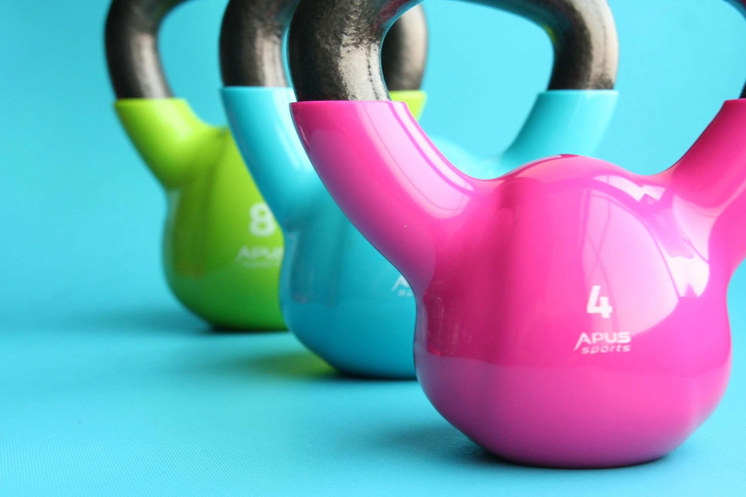 7 Day Fitness Challenge