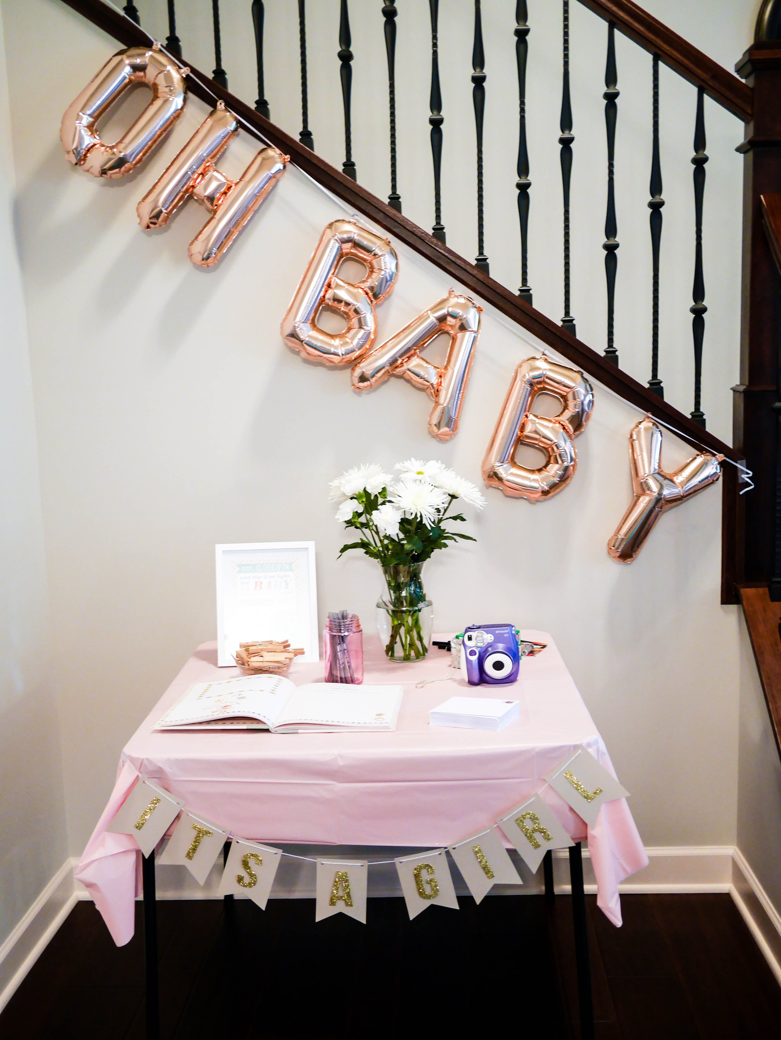 Sunshine Themed Baby Shower All-in-One Party Plan — MELANIEWINTERS