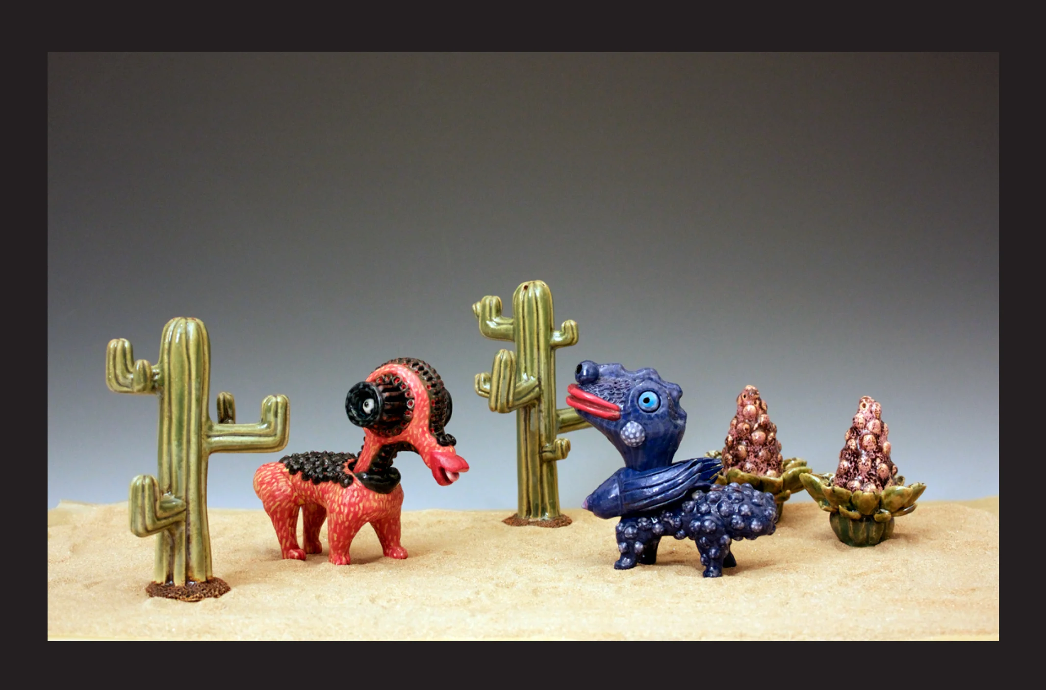 Salt & Pepper Shakers 2014