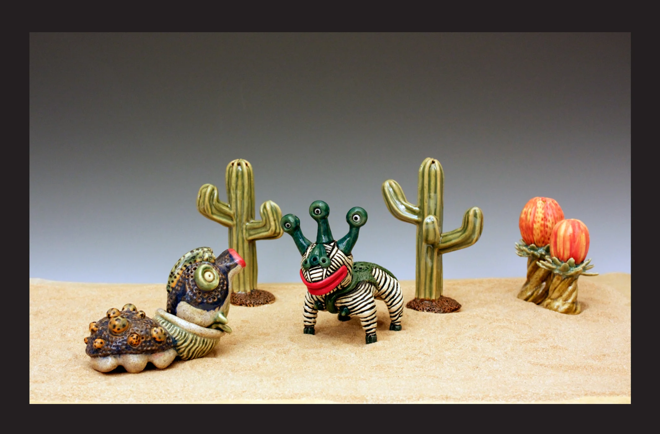 Salt & Pepper Shakers 2014