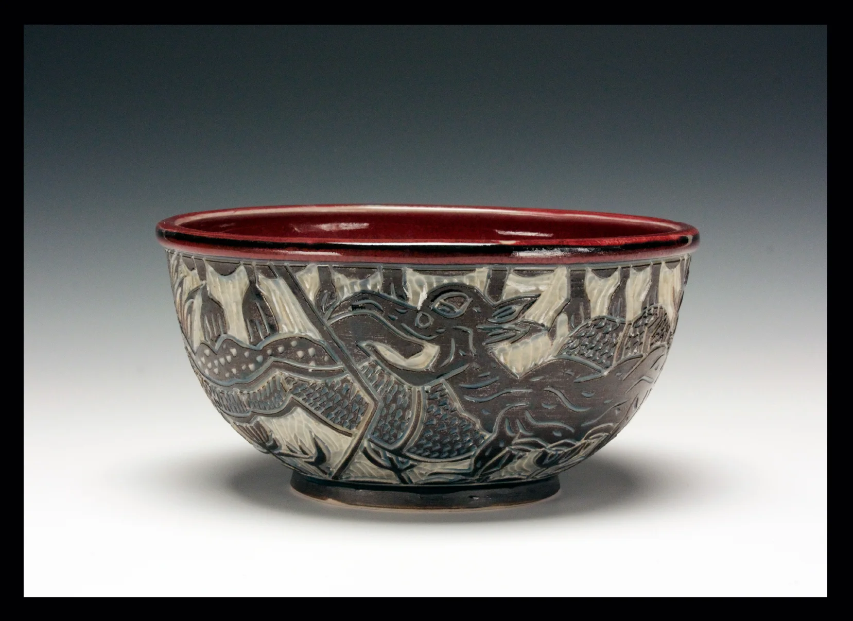 Serving Bowl 2012