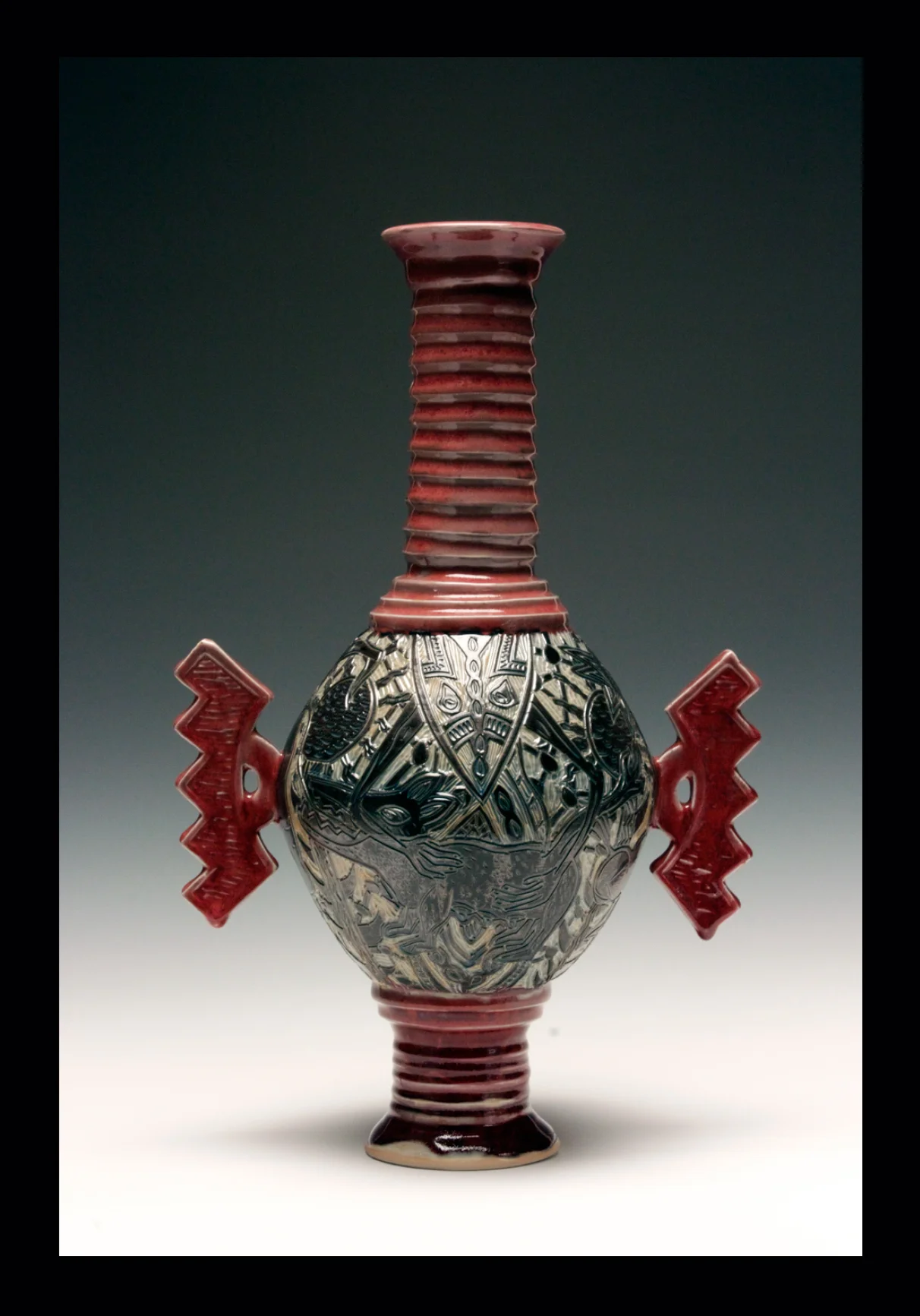 Beast Vase 2012