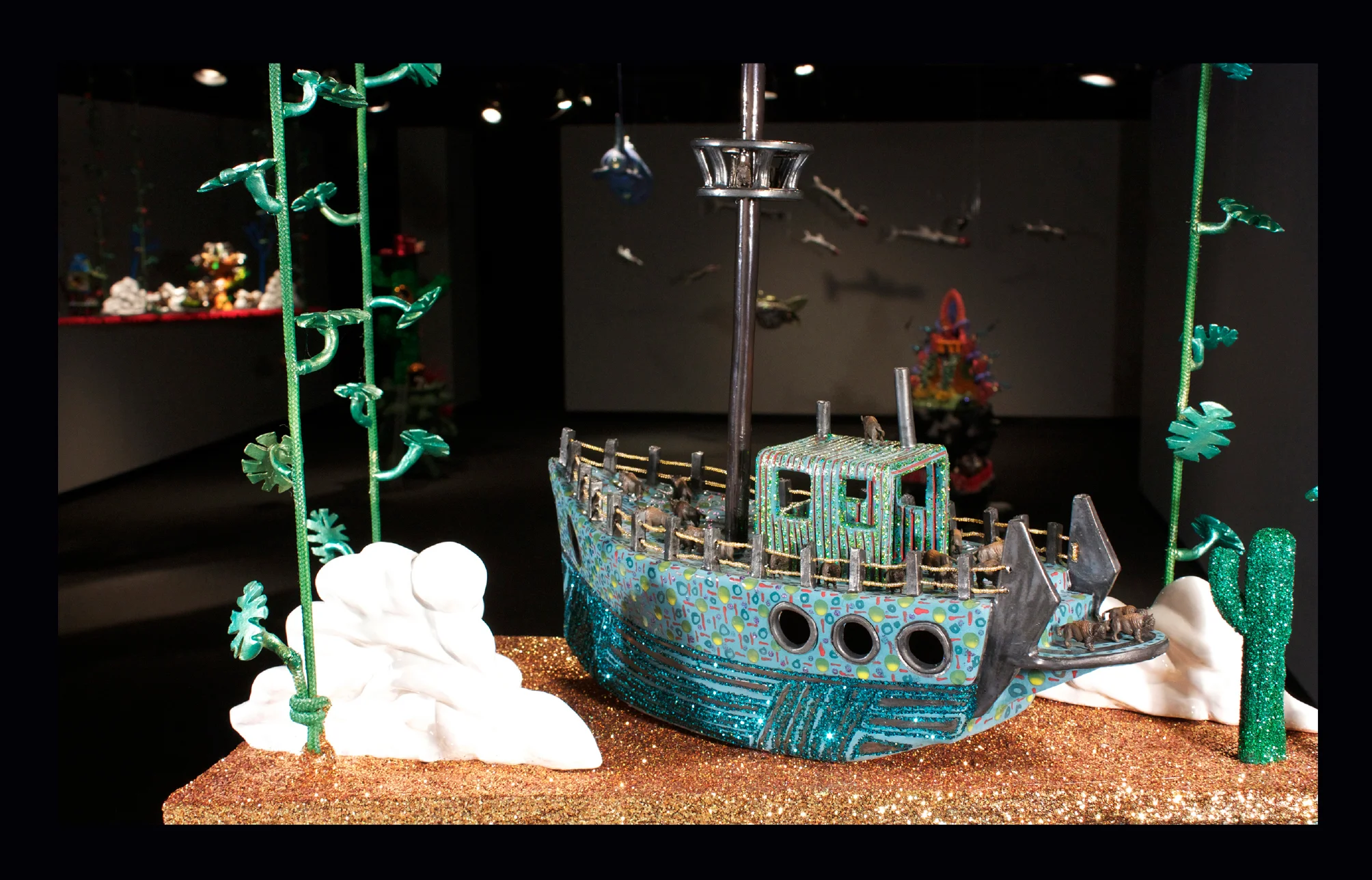 Voyage Beyond 2011