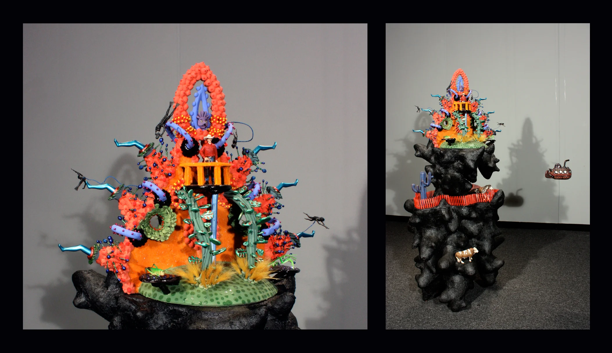 Cowboy Diver Alter 2011