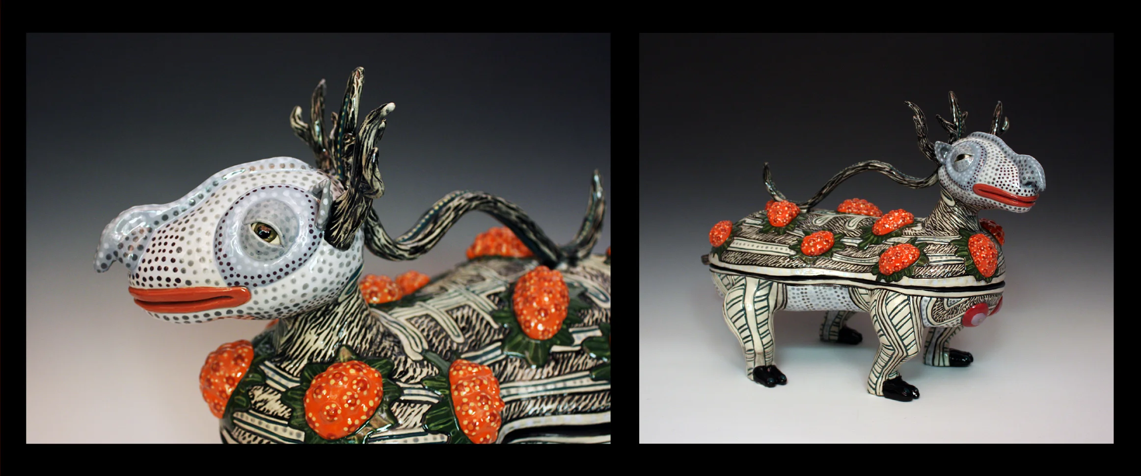 Wyatt, Serving Dish, 2015