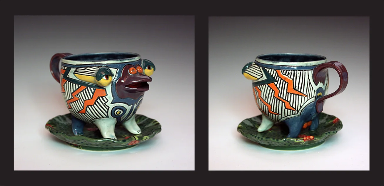 Frank, Mug, 2015