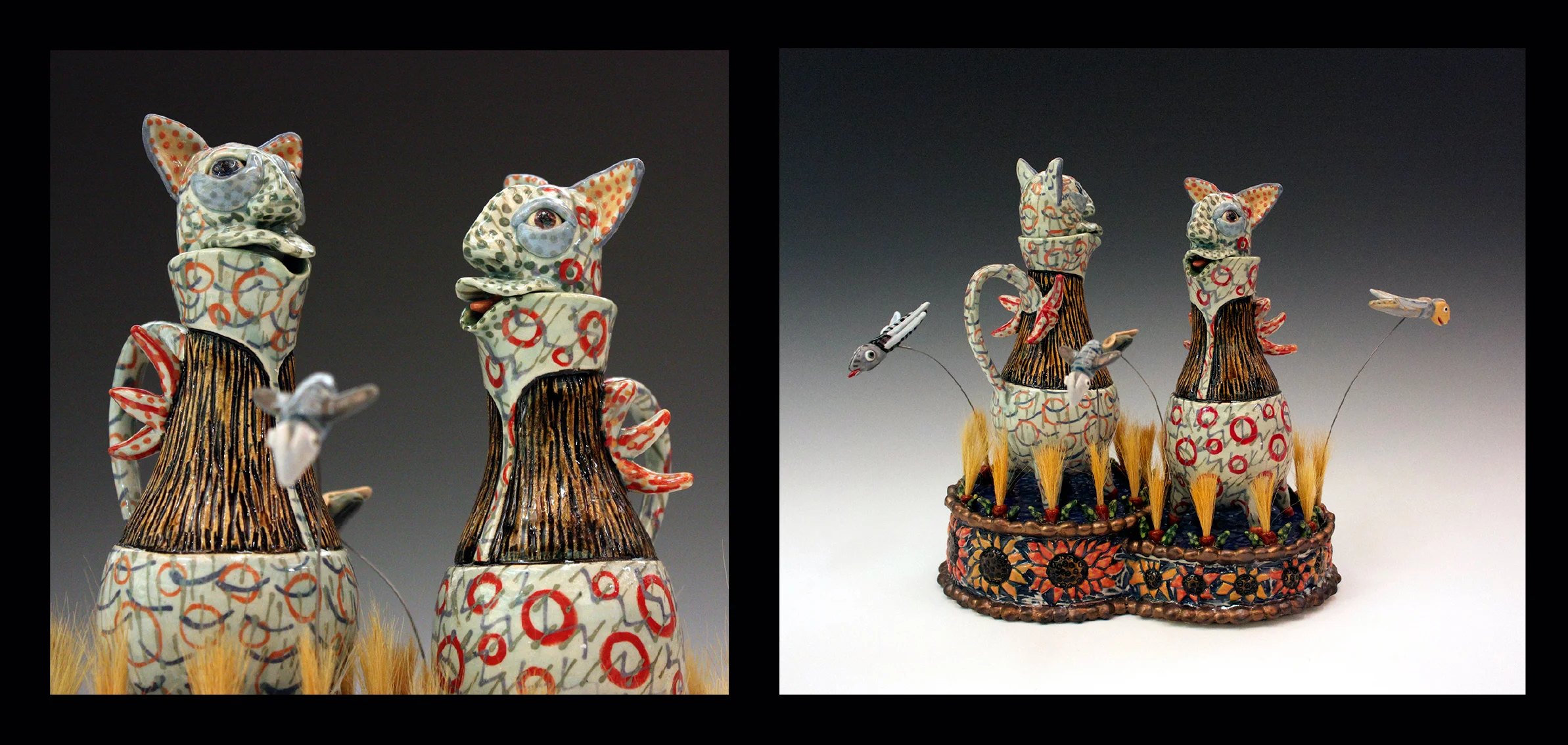 Rufus & Cleo, Ewers, 2015