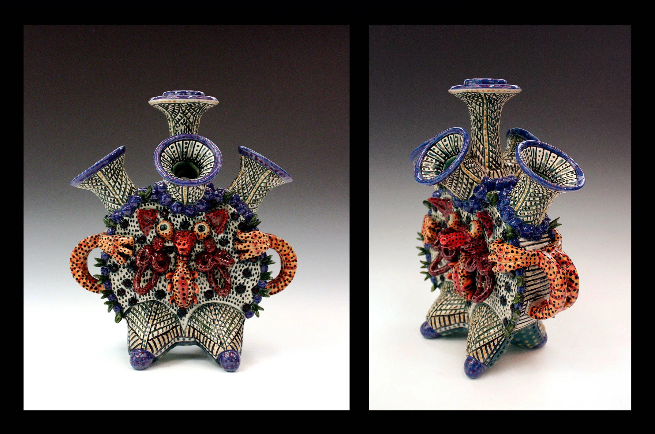 Beast Vase, 2015