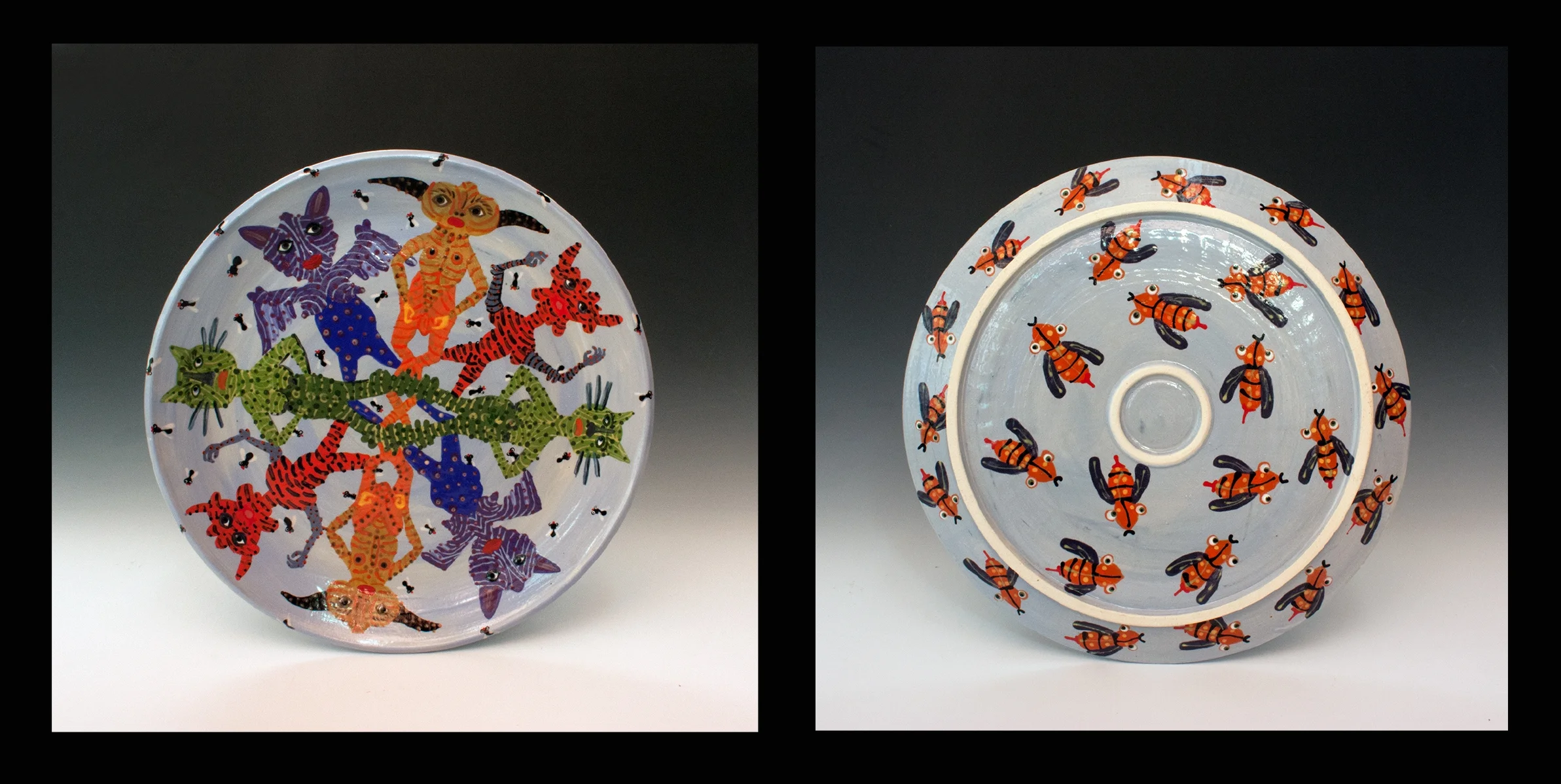 Monster Plate, 2015