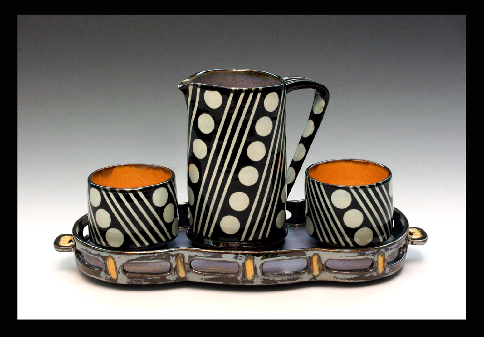 Pitcher Set, 2015