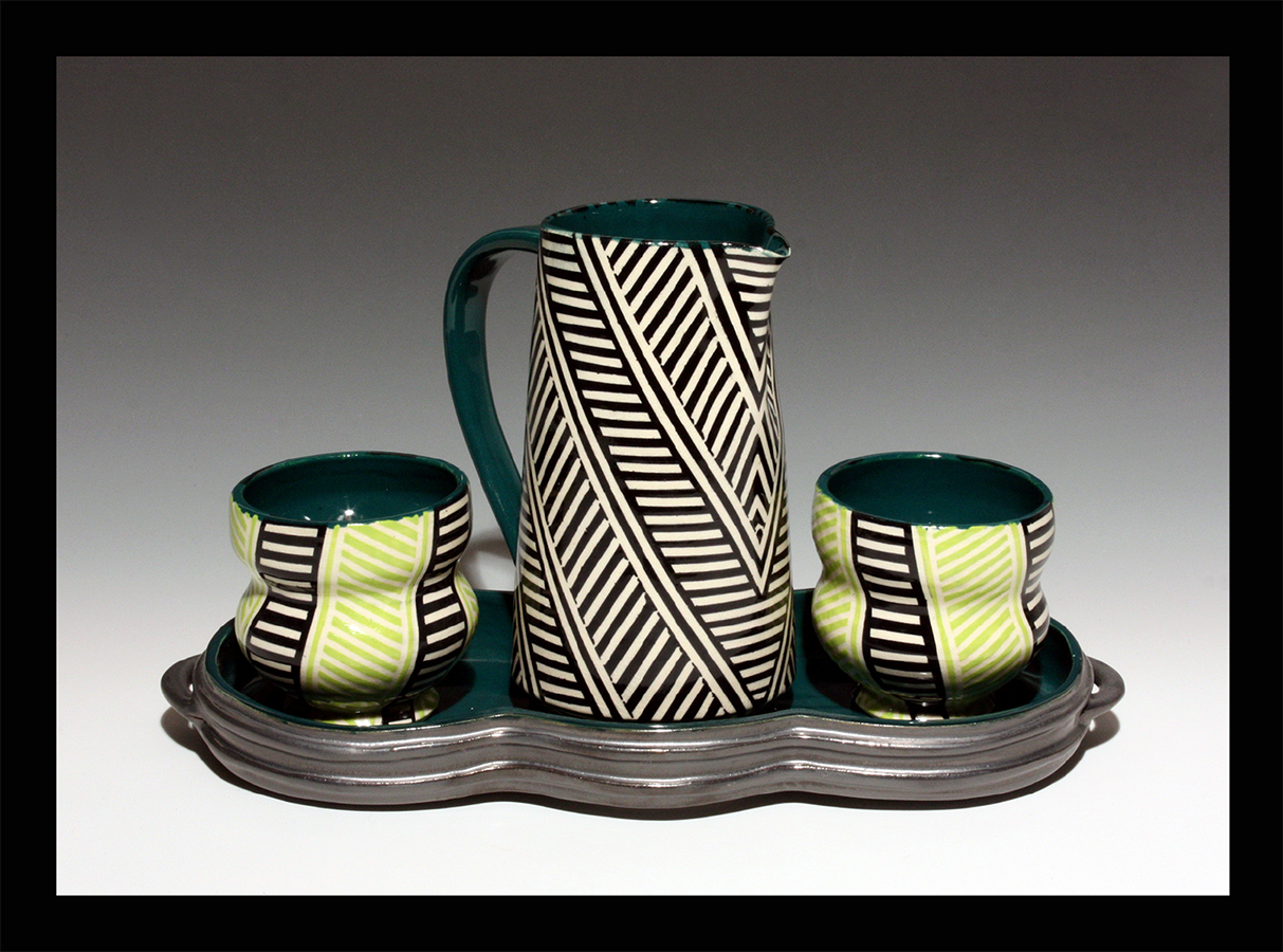 Pitcher Set, 2015