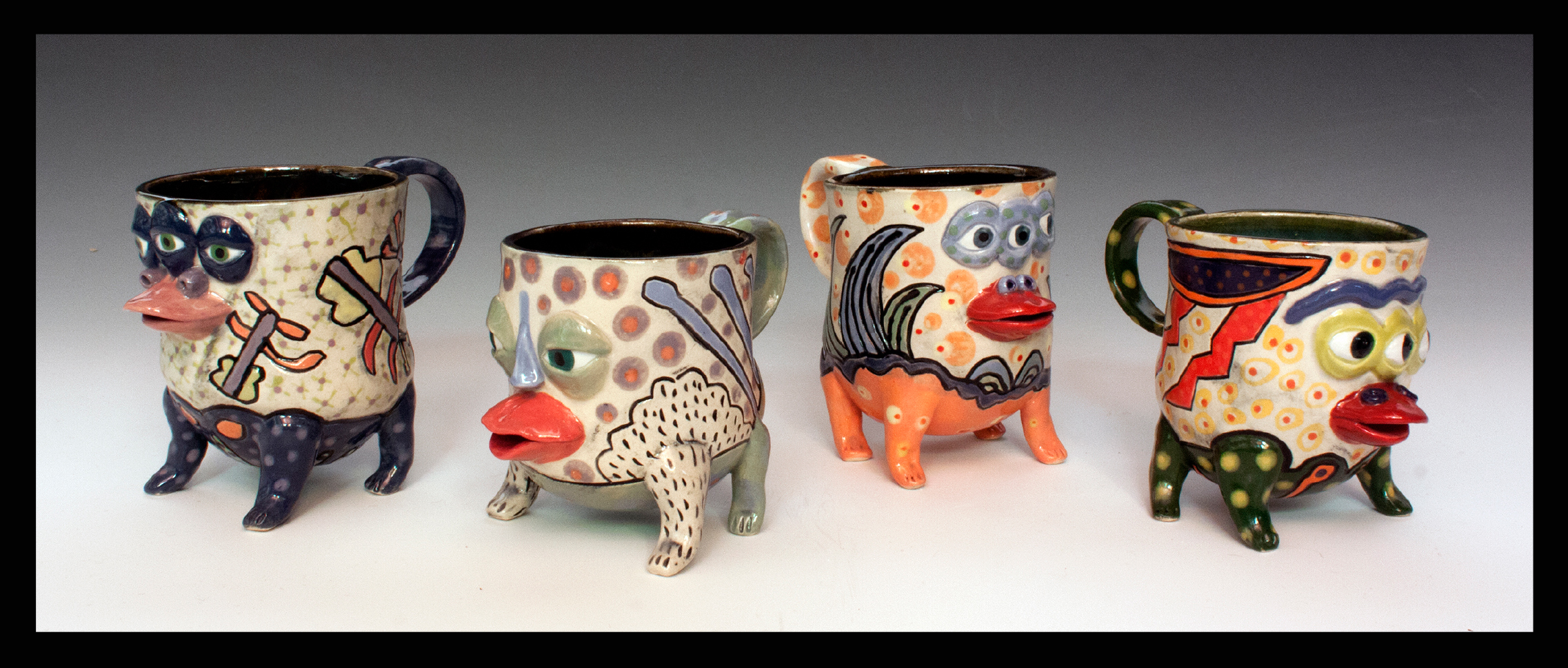 Monster Mugs, 2015
