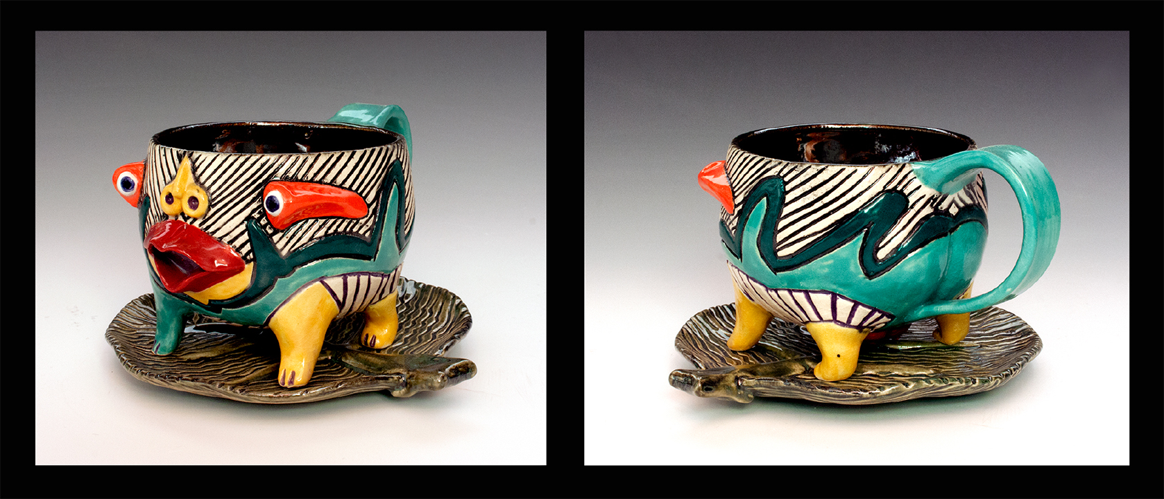 Monster Mug, 2015