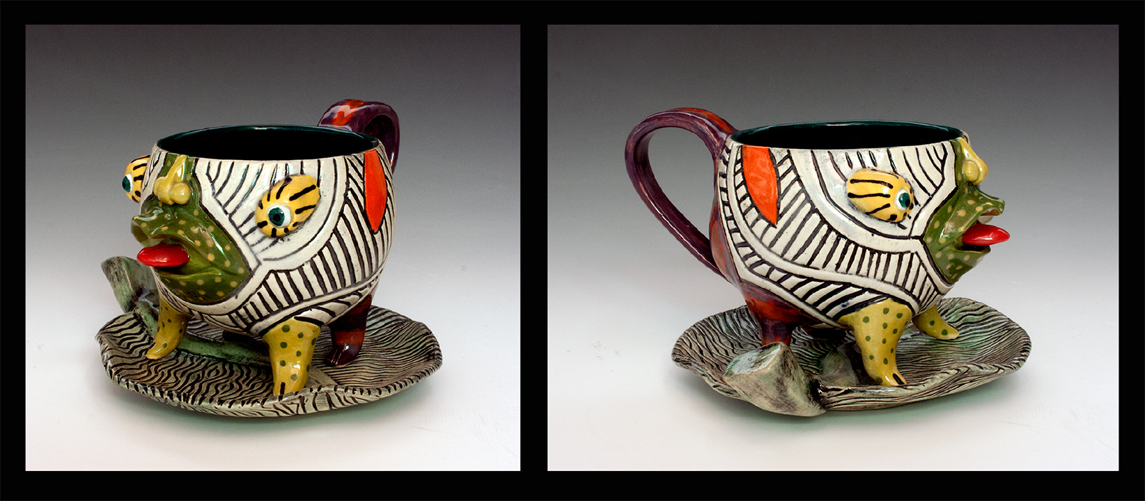 Monster Mug, 2015