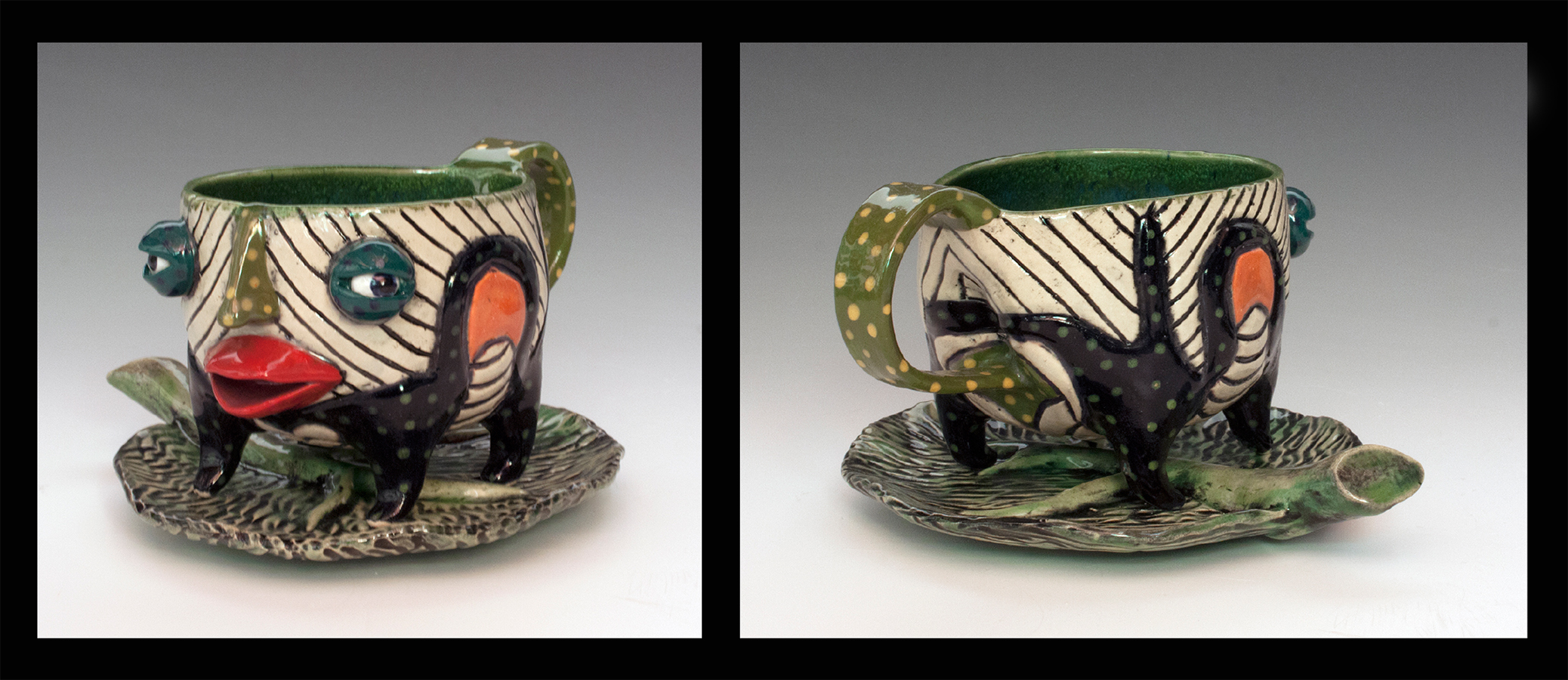 Monster Mug, 2015