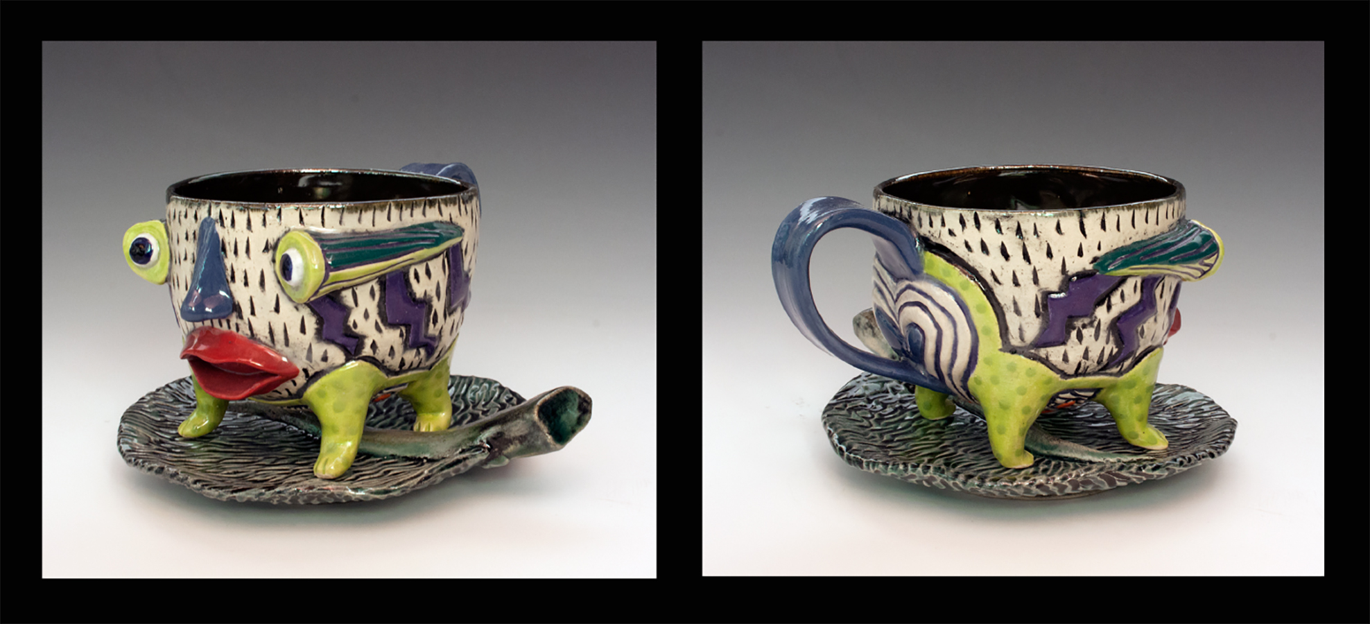 Monster Mug, 2015