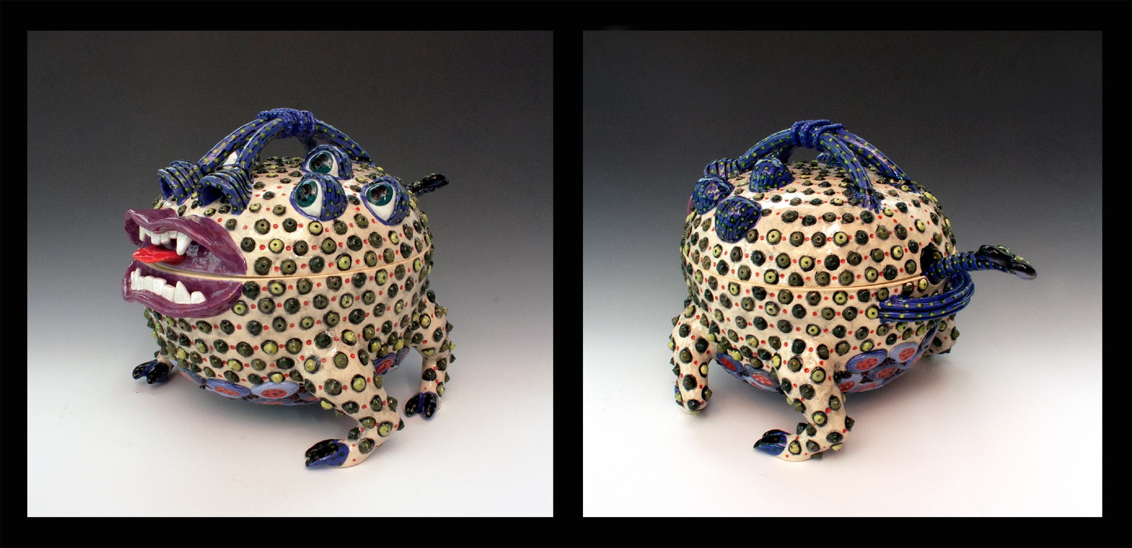 Soup Tureen, 2016
