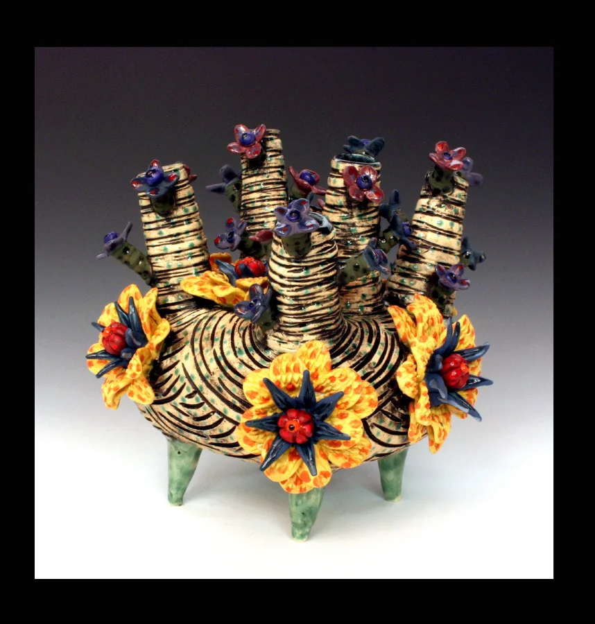 Flower Brick, 2017