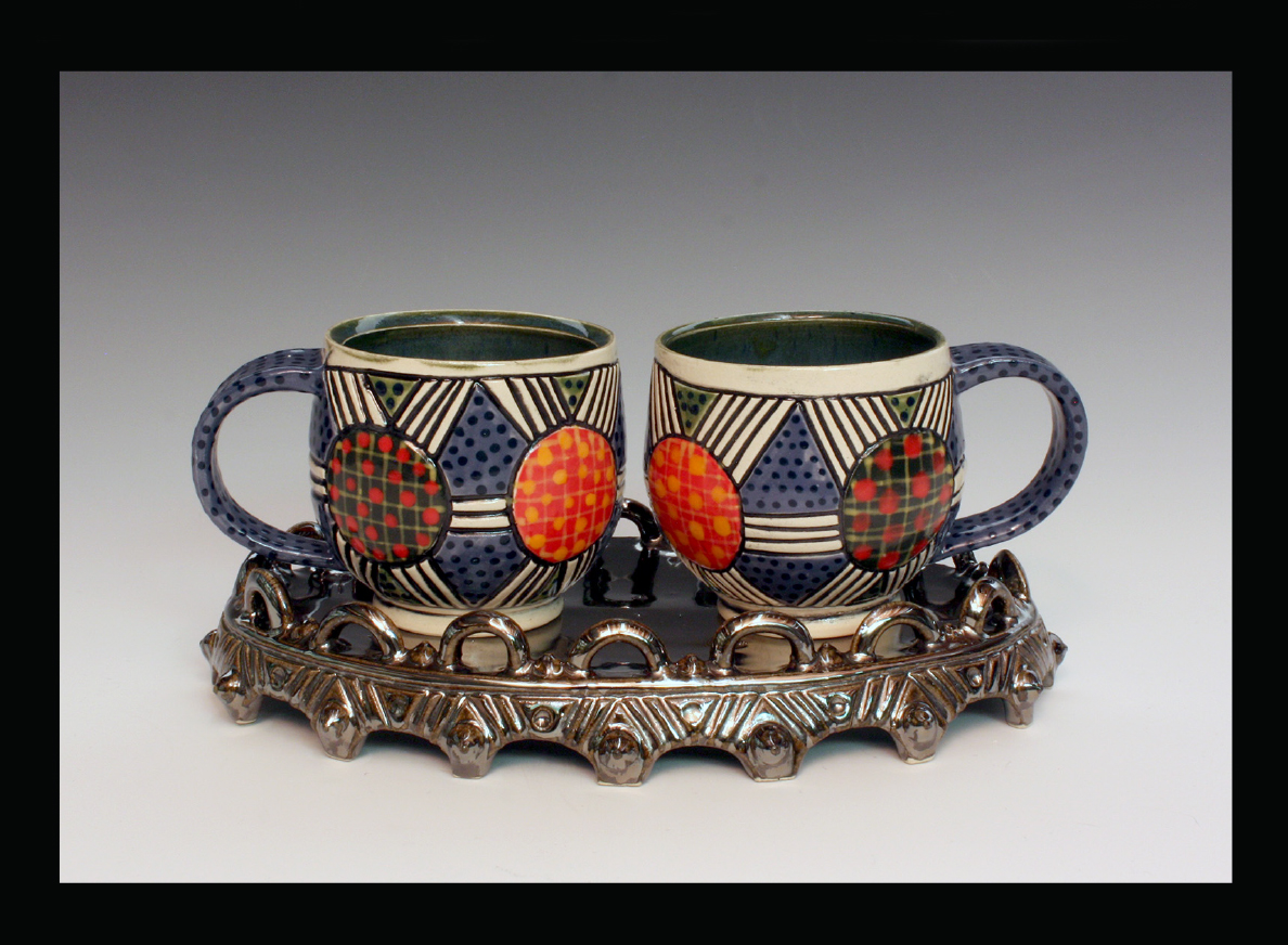 Mug Set, 2016