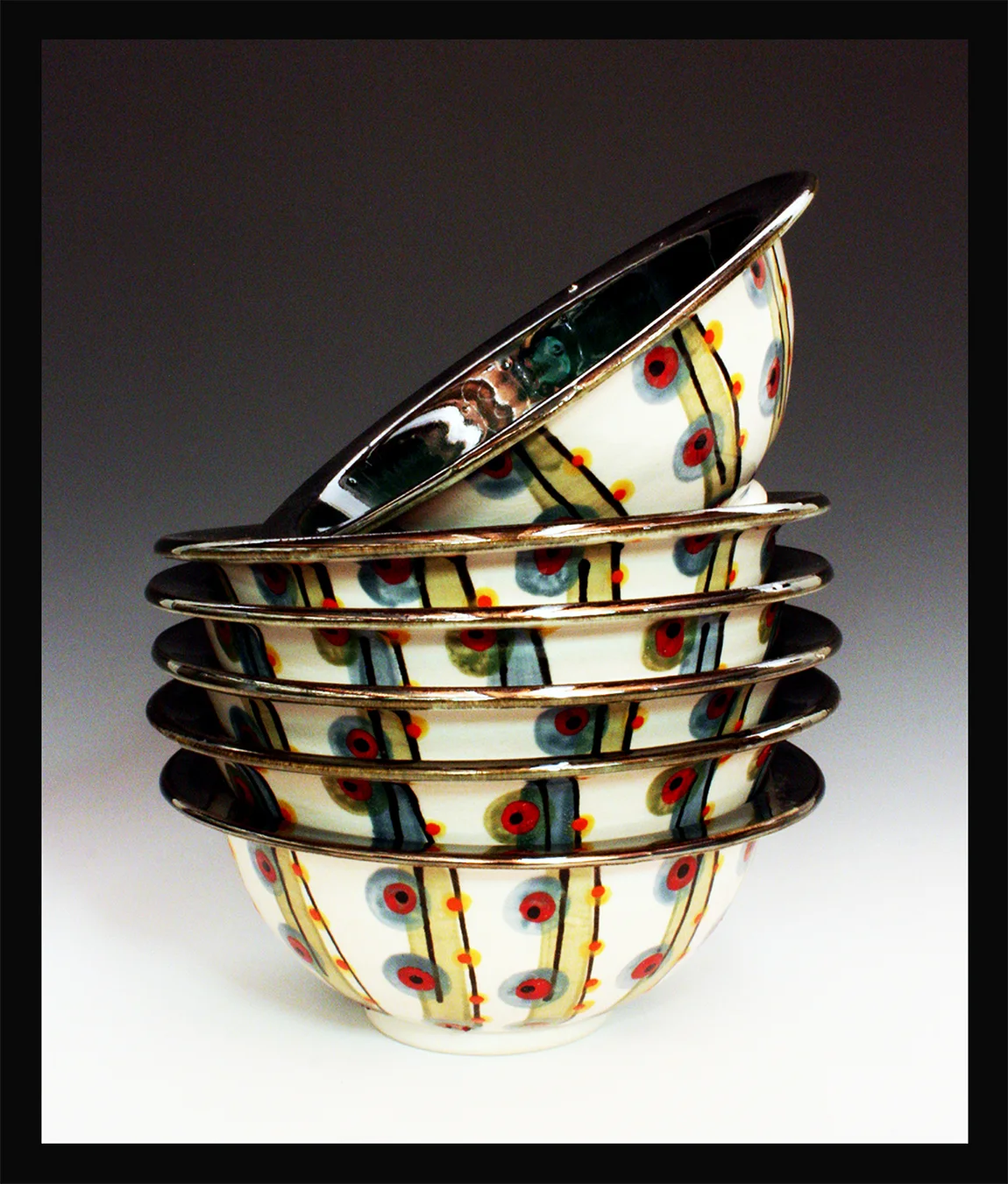 Soup Bowls, 2018