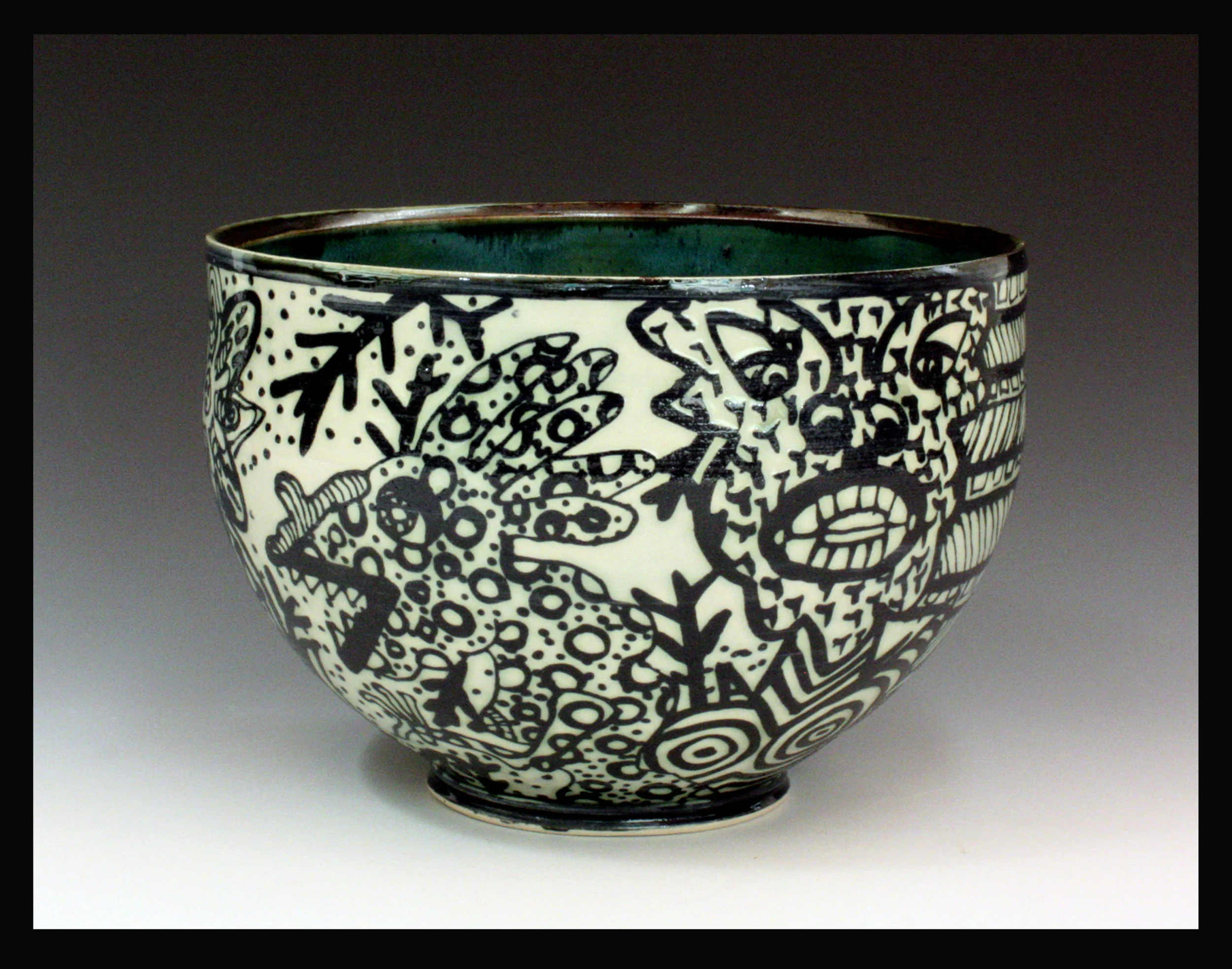 Large Serving Bowl, 2018
