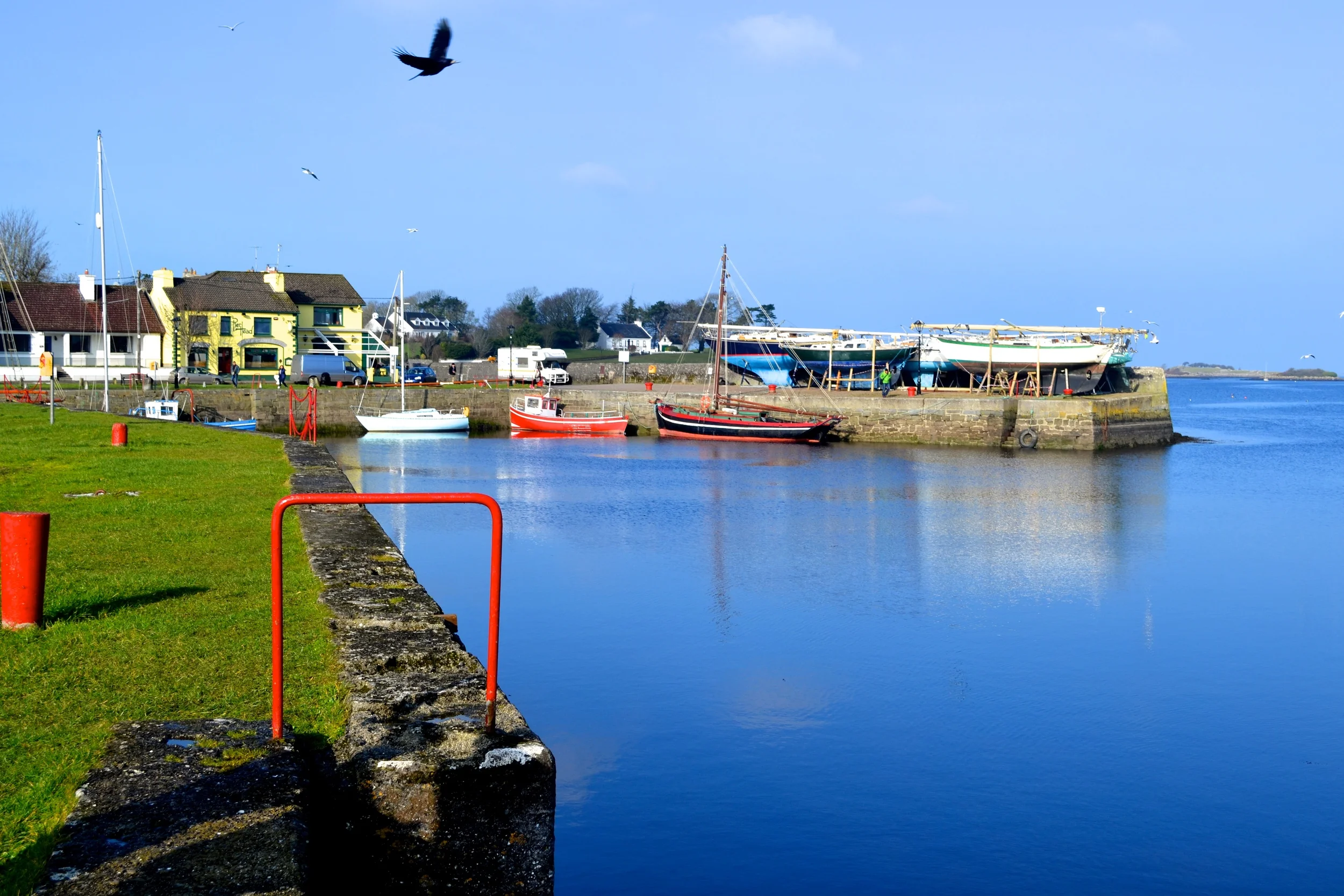 Kinvara, Galway 