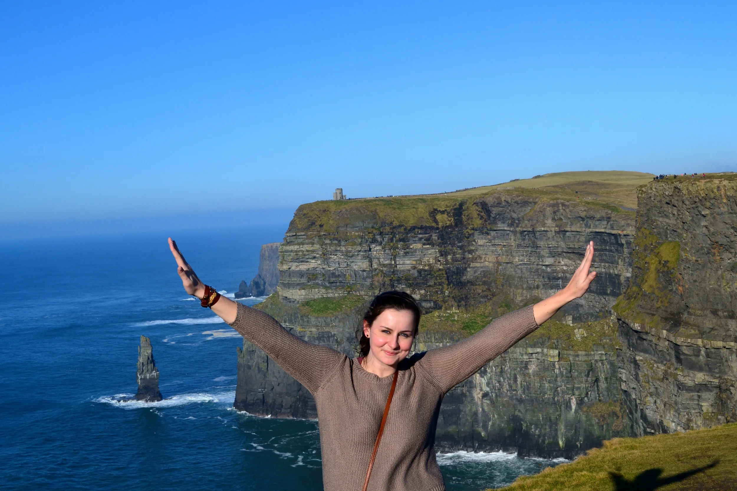 The Cliffs of Moher