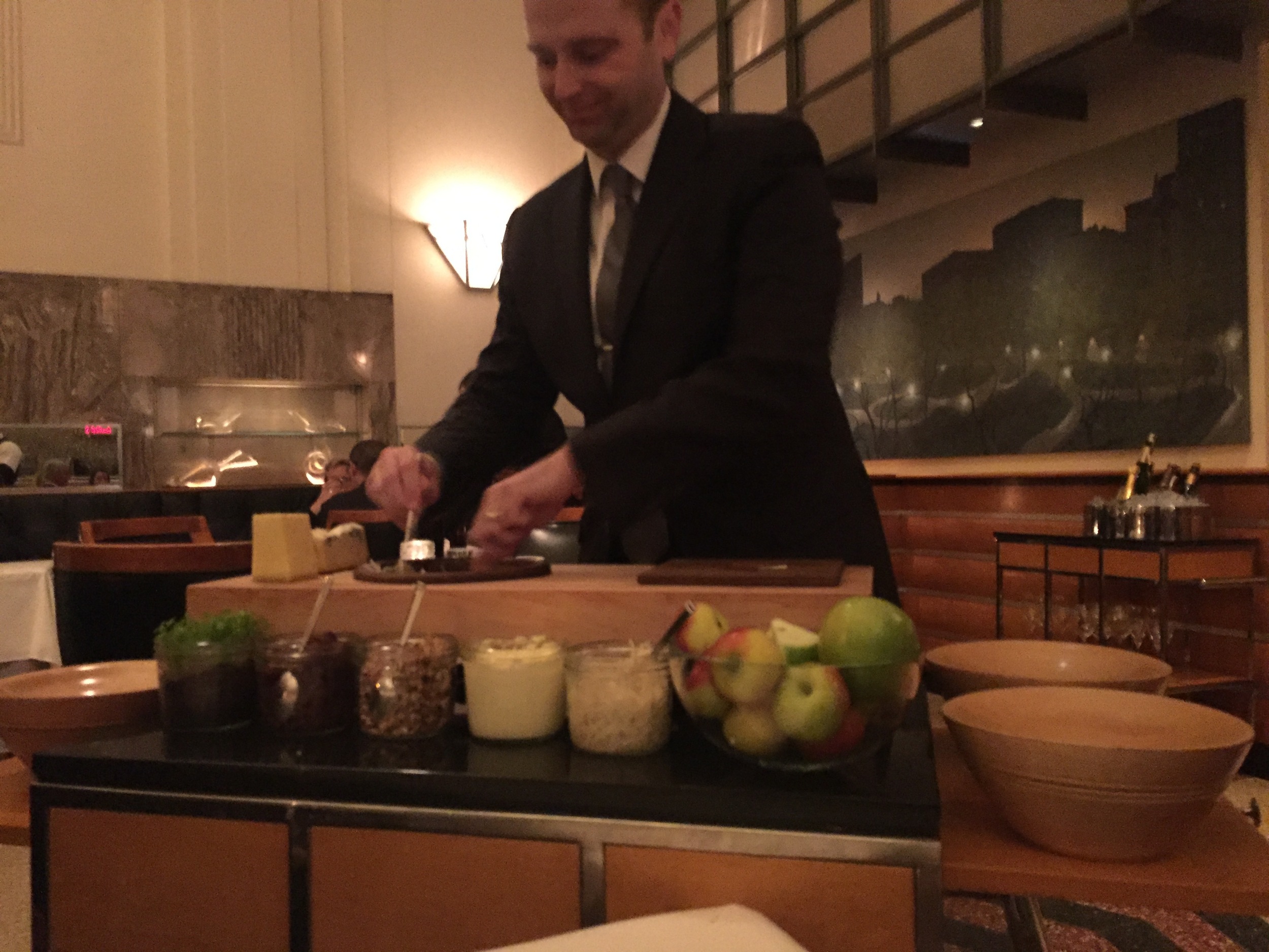 NYC Apple Salad