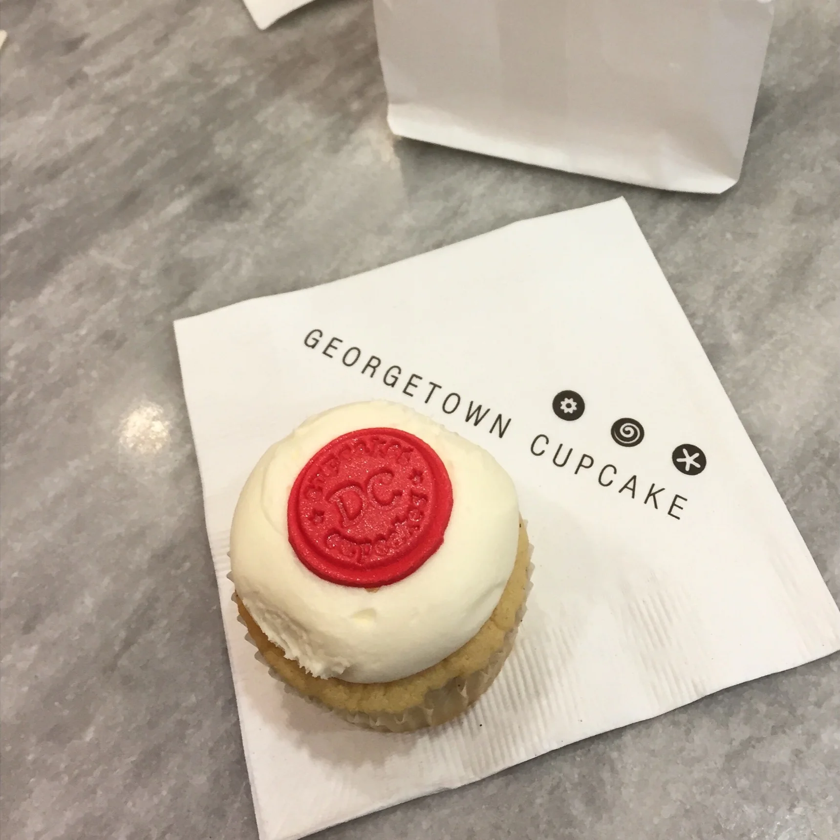 Georgetown Cupcakes 