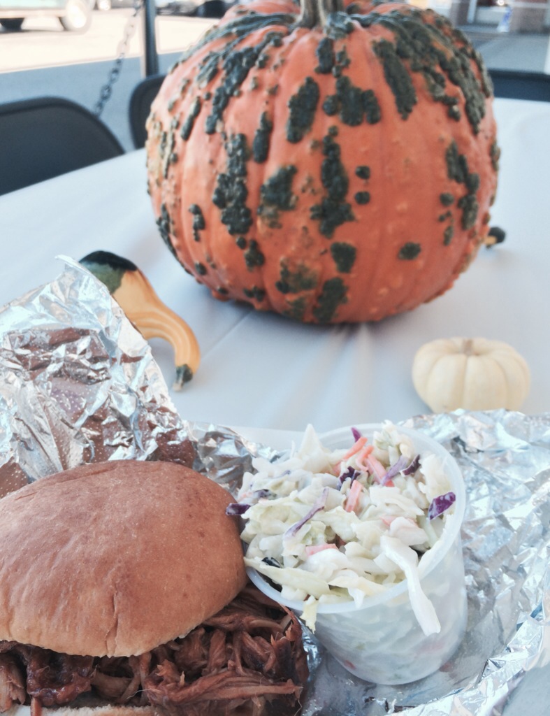 Weiland's Market Fall Cookout