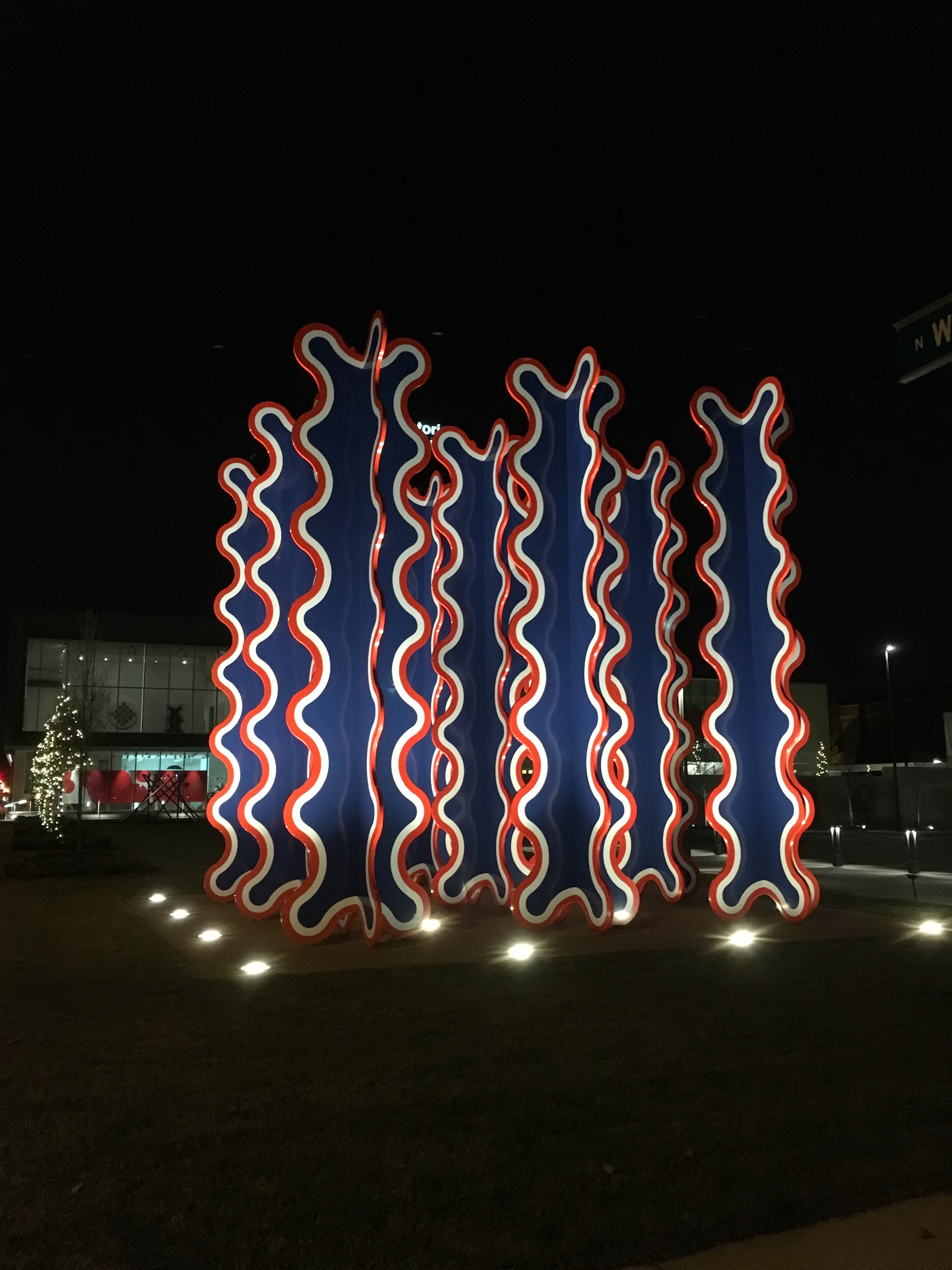 Columbus Museum of Art is next to State Auto