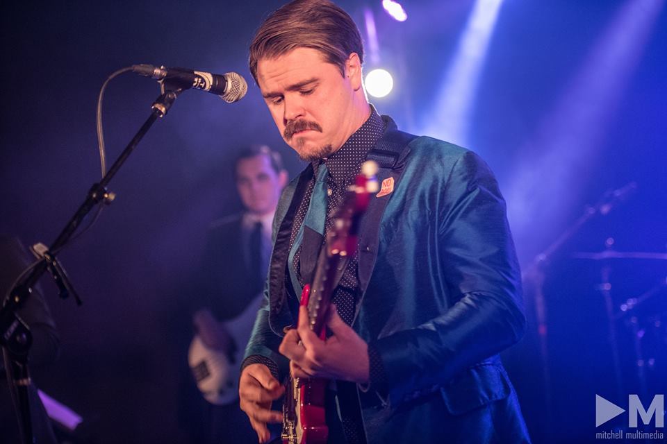 Topher James & Biscuit Brigade