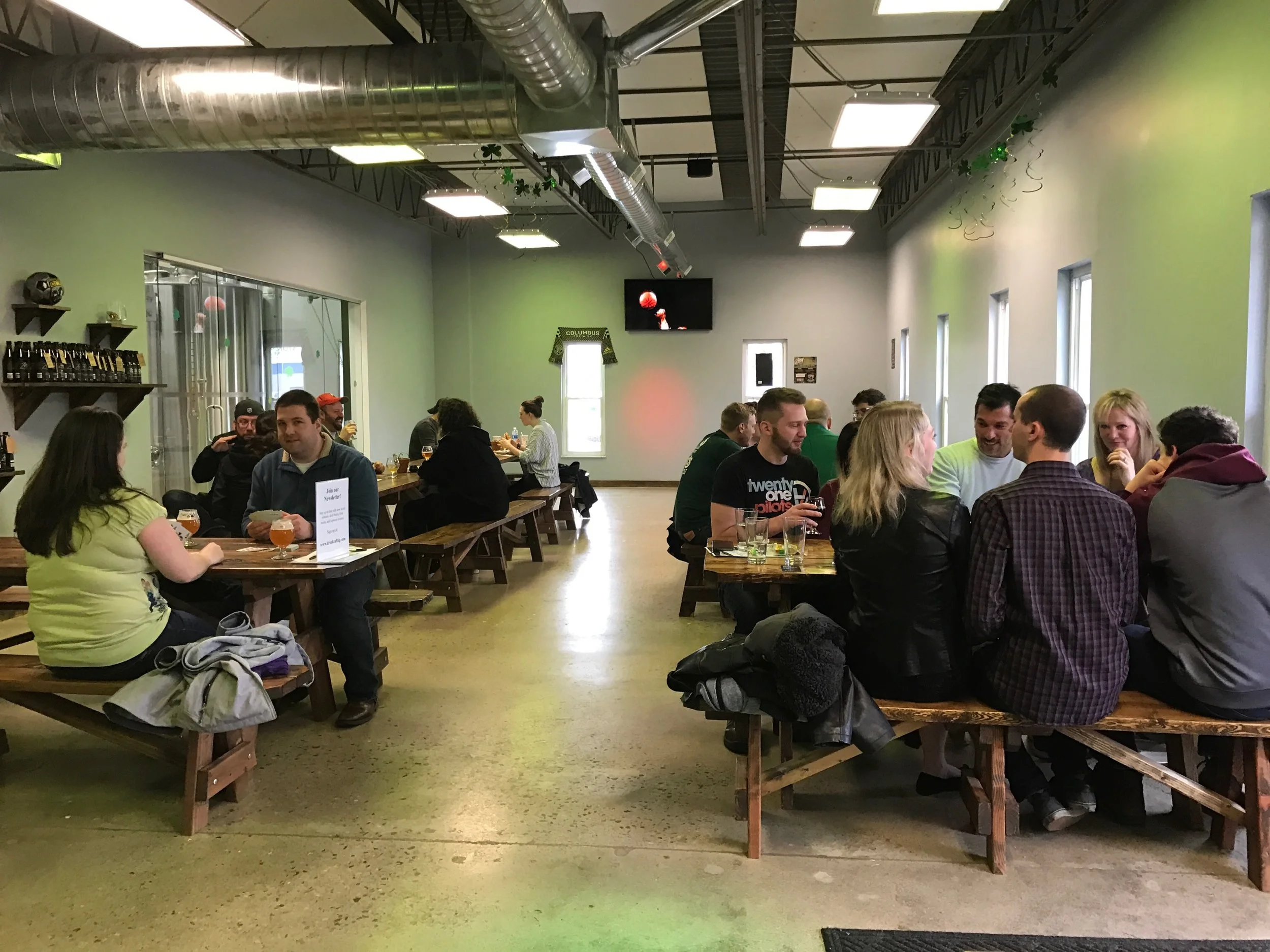 Zaftig Brewing Co.