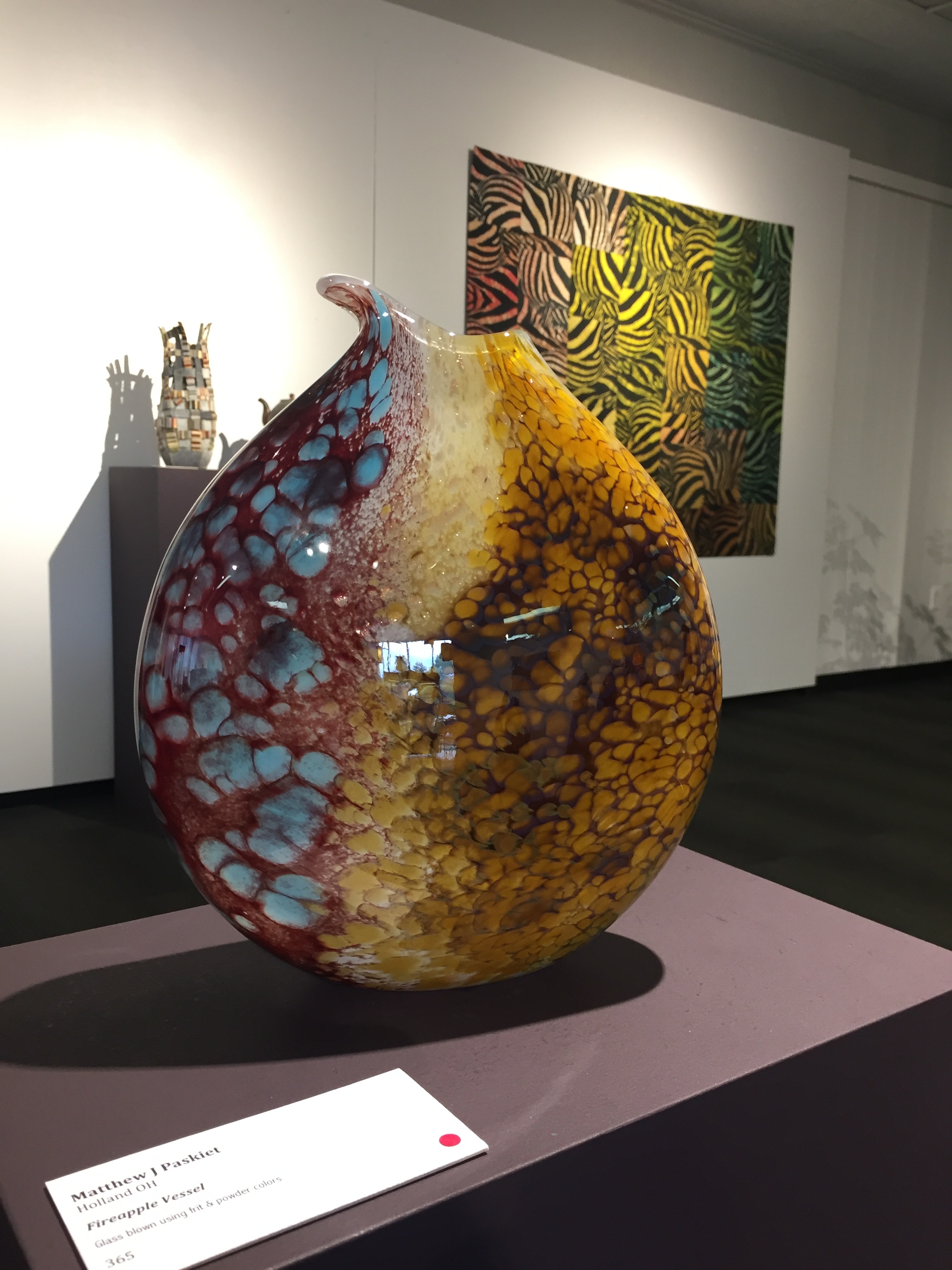 Ohio Designer Craftsmen Best of 2017 exhibition