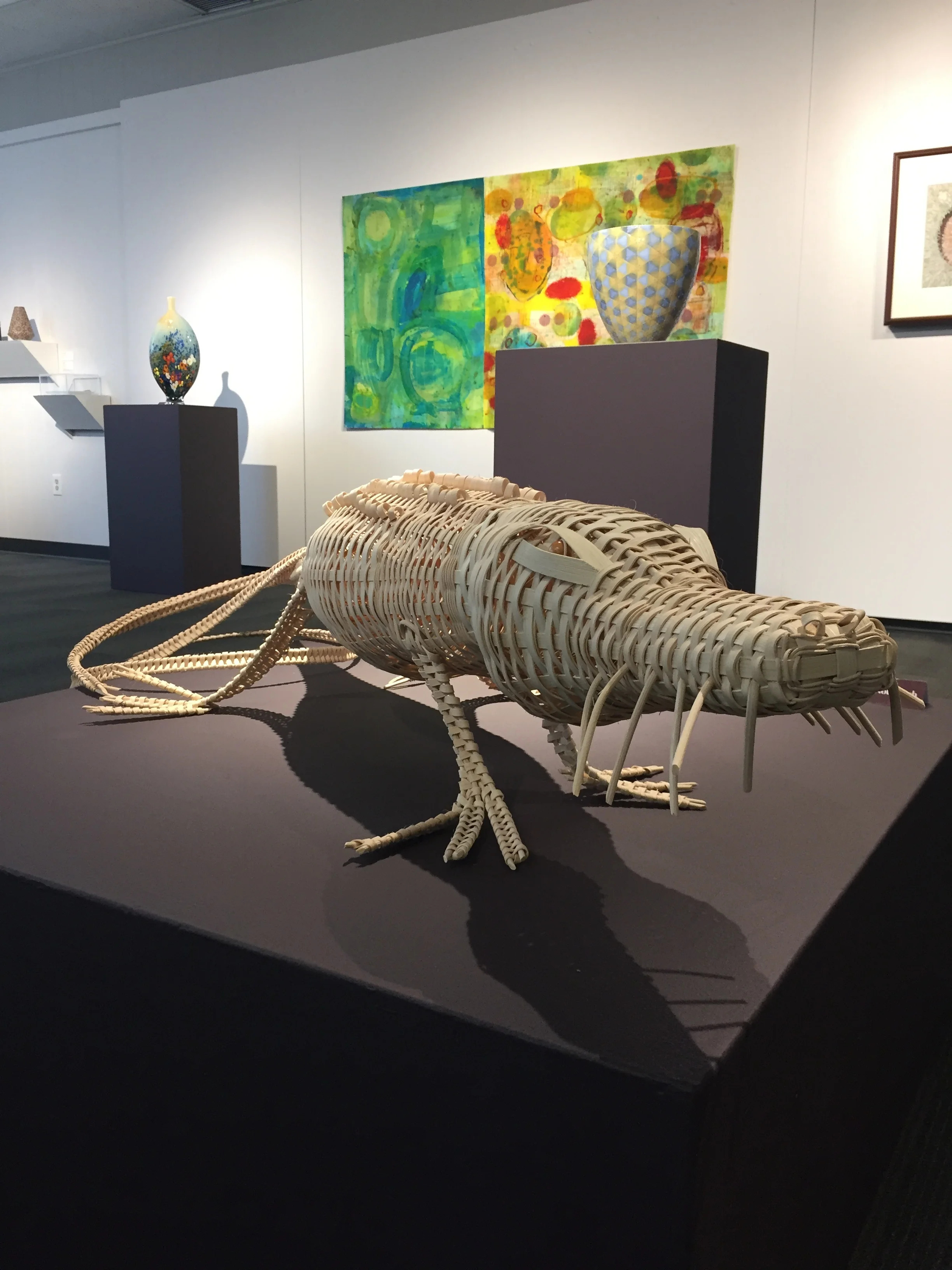 Ohio Designer Craftsmen Best of 2017 exhibition