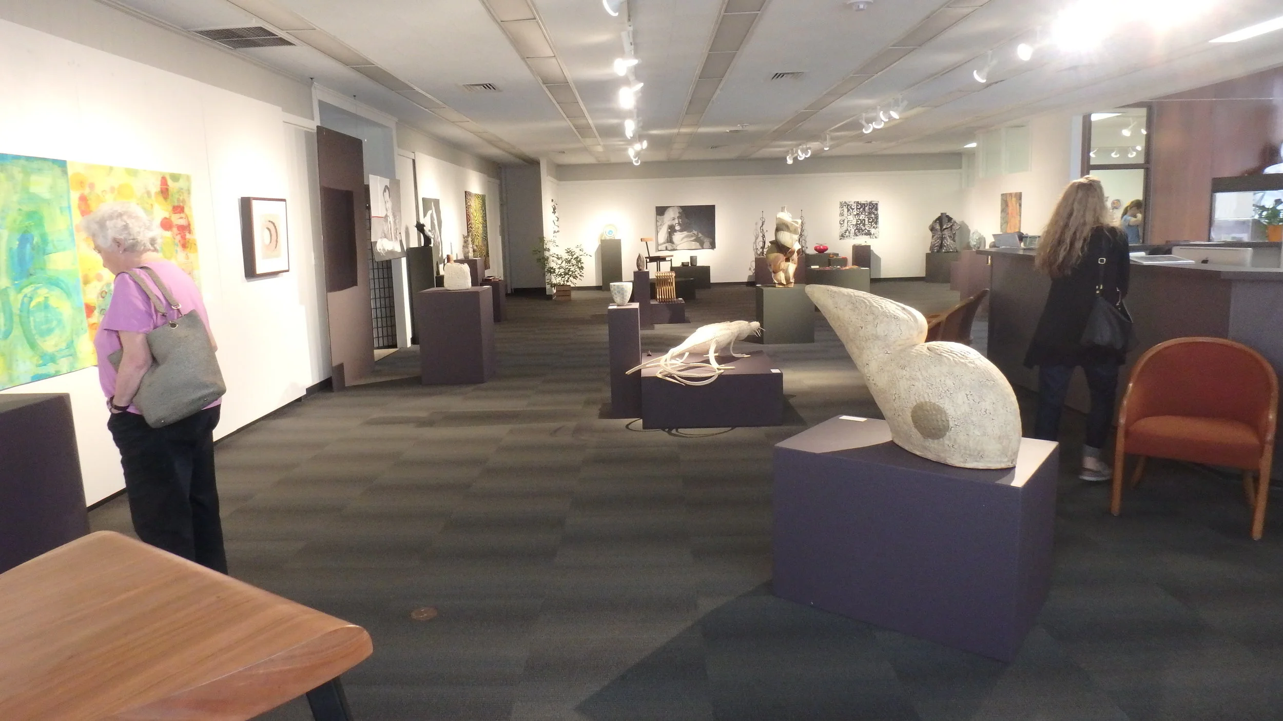 Ohio Designer Craftsmen Best of 2017 exhibition