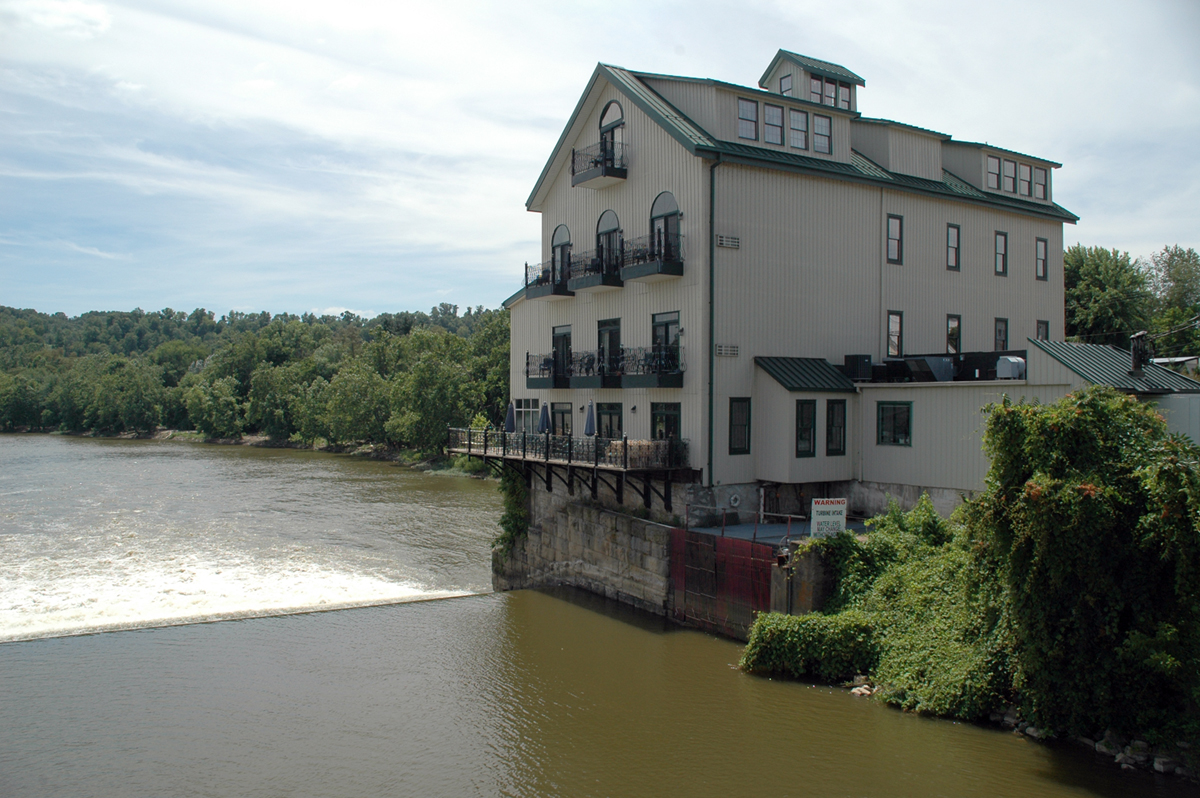 Morgan County - Stockport Mill After Renovation