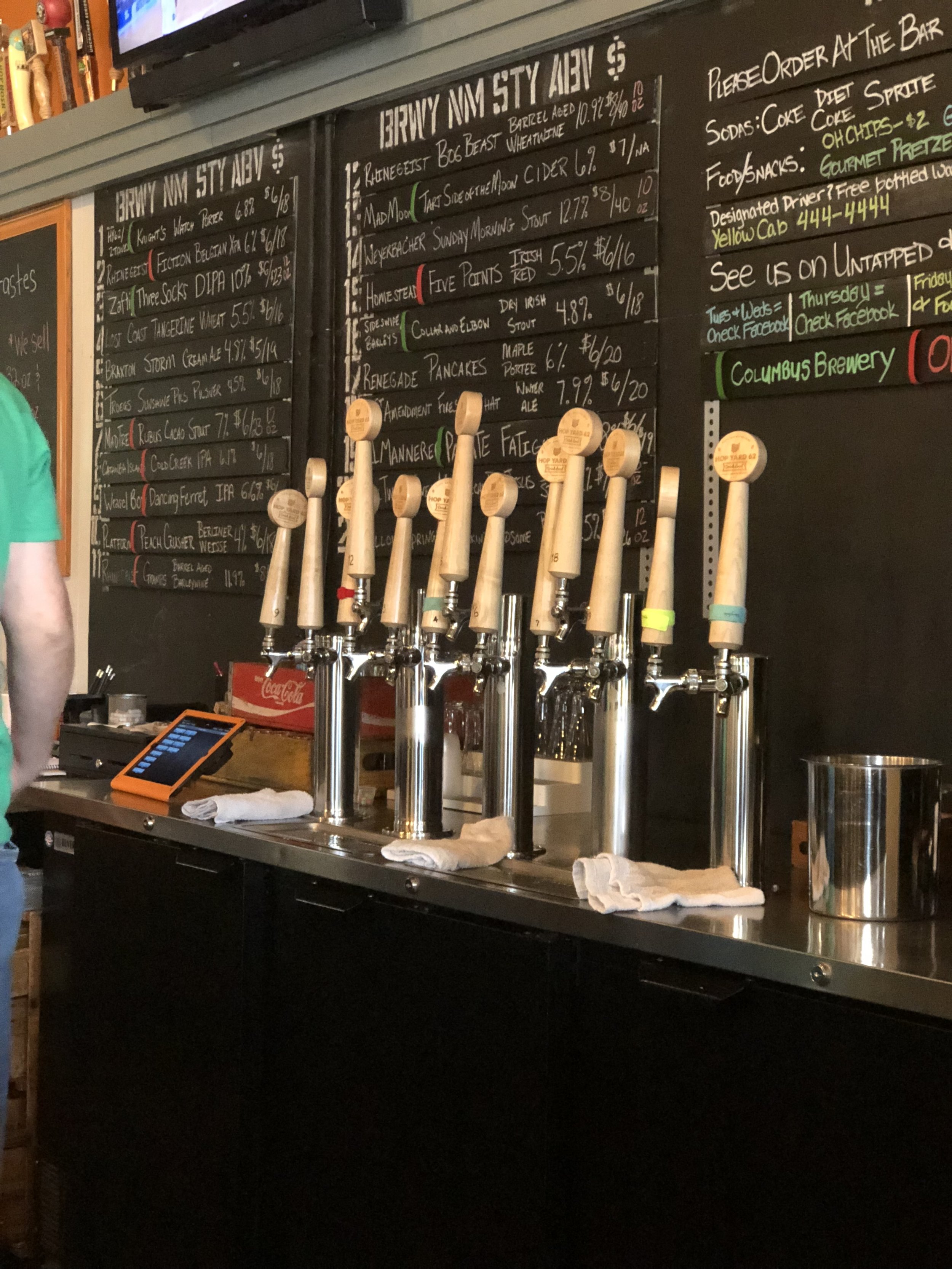 Hop Yard 62
