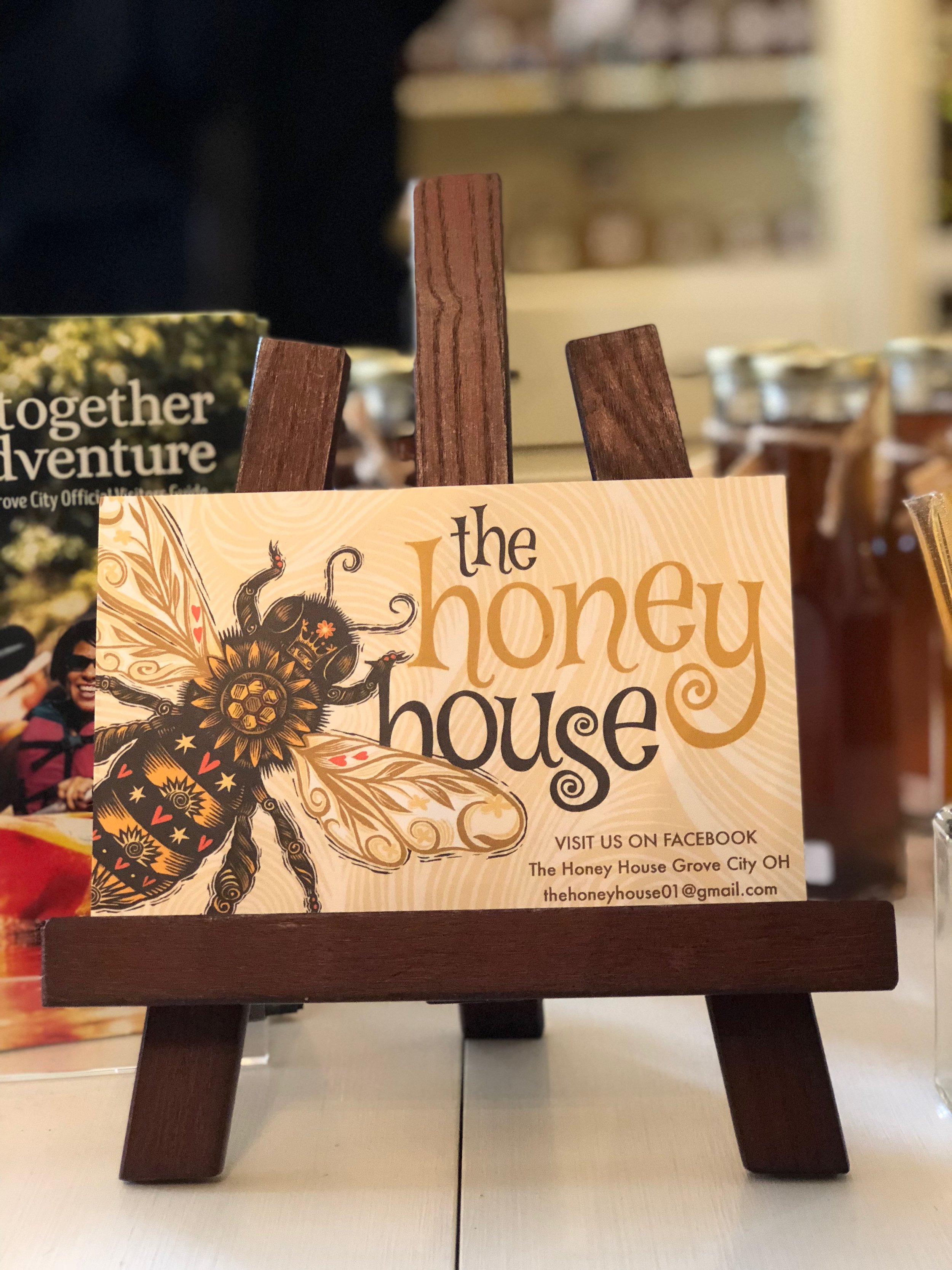 The Honey House