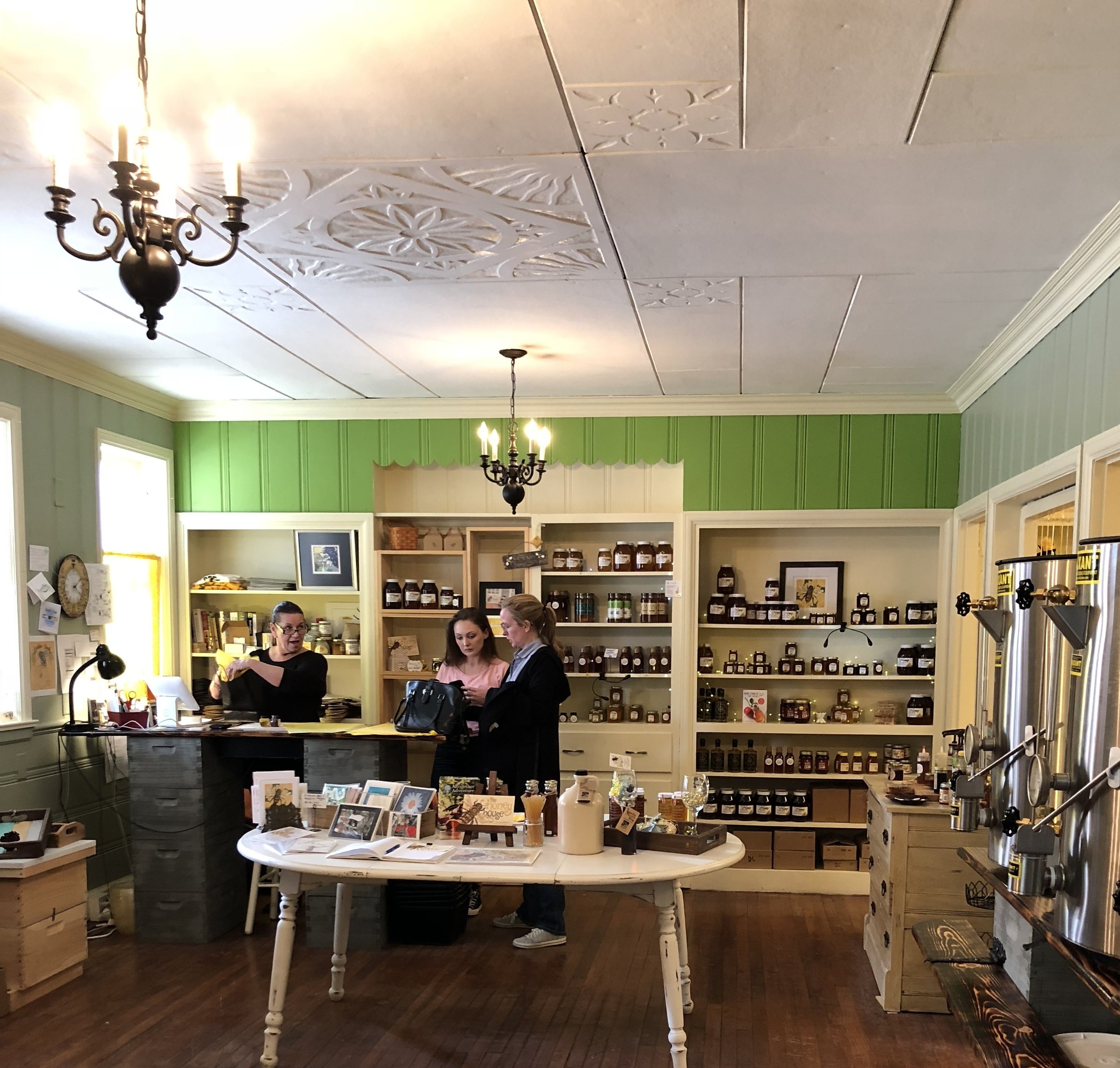 The Honey House